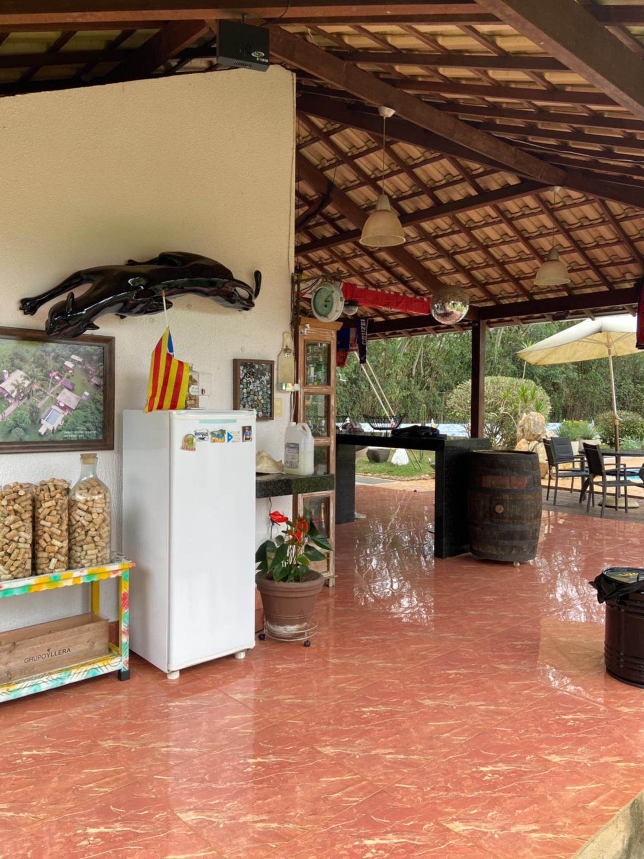 Glamping Pousada Lagoa Seca