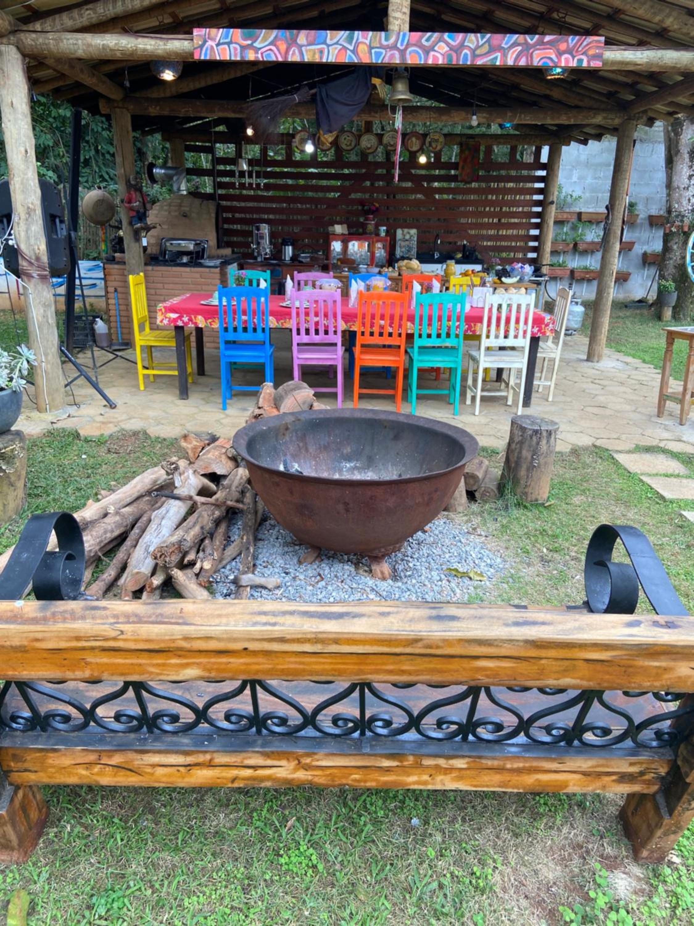 Glamping Pousada Lagoa Seca