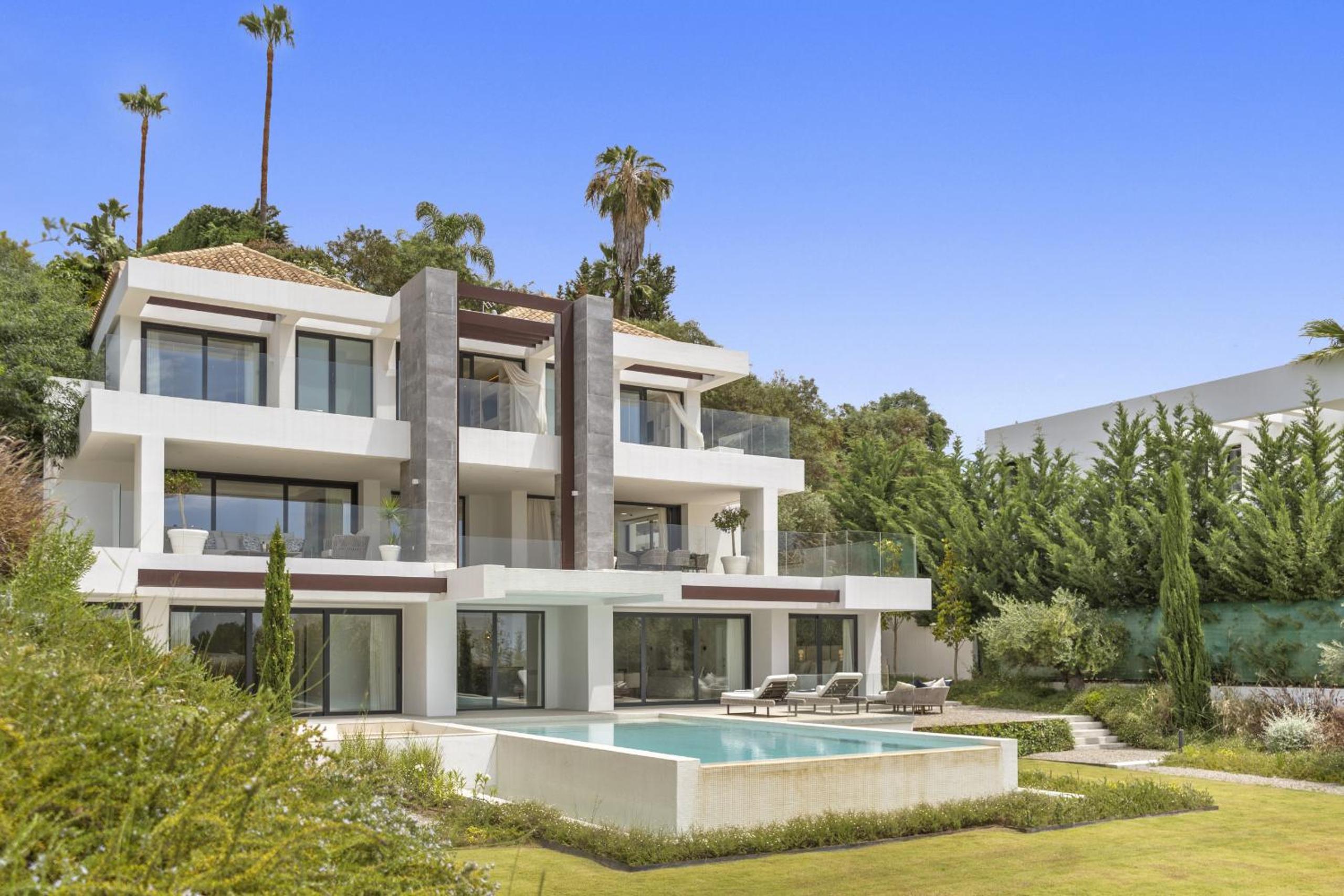 Villa Alejandra - Benahavis by Finest Rentals