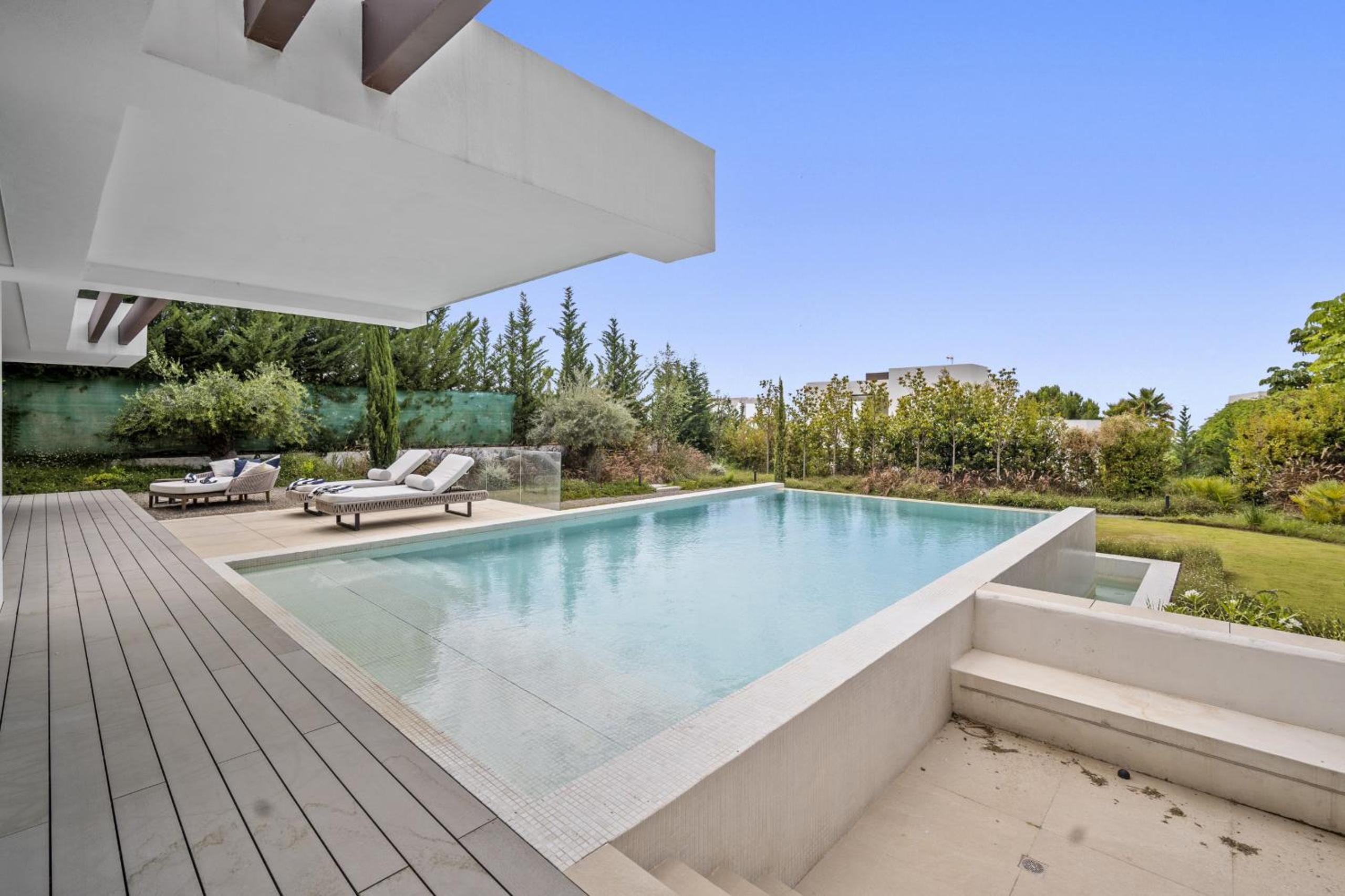 Villa Alejandra - Benahavis by Finest Rentals