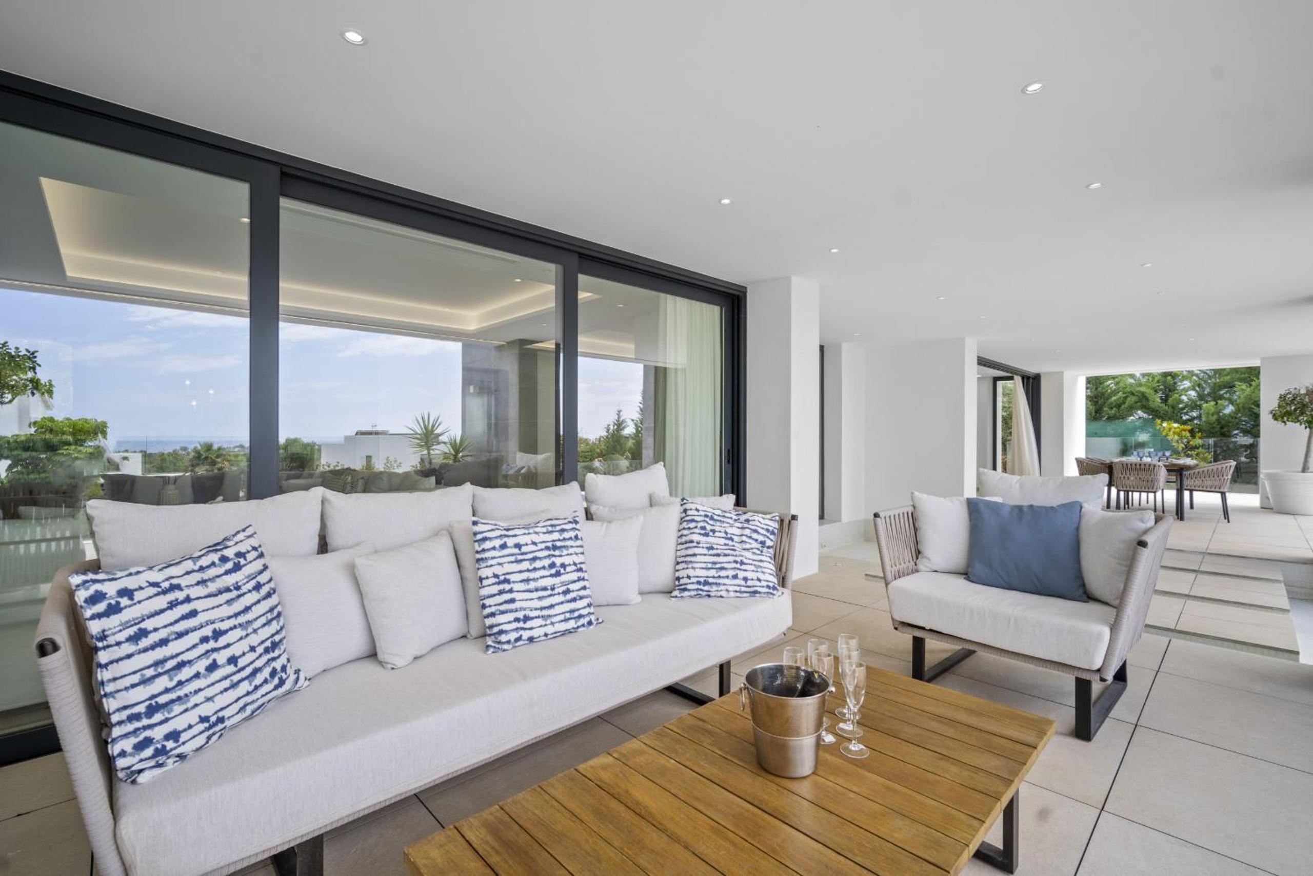 Villa Alejandra - Benahavis by Finest Rentals