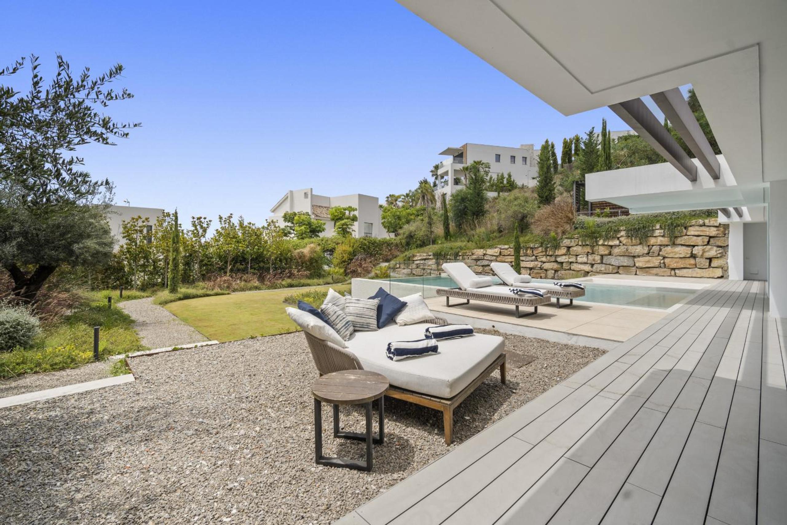 Villa Alejandra - Benahavis by Finest Rentals