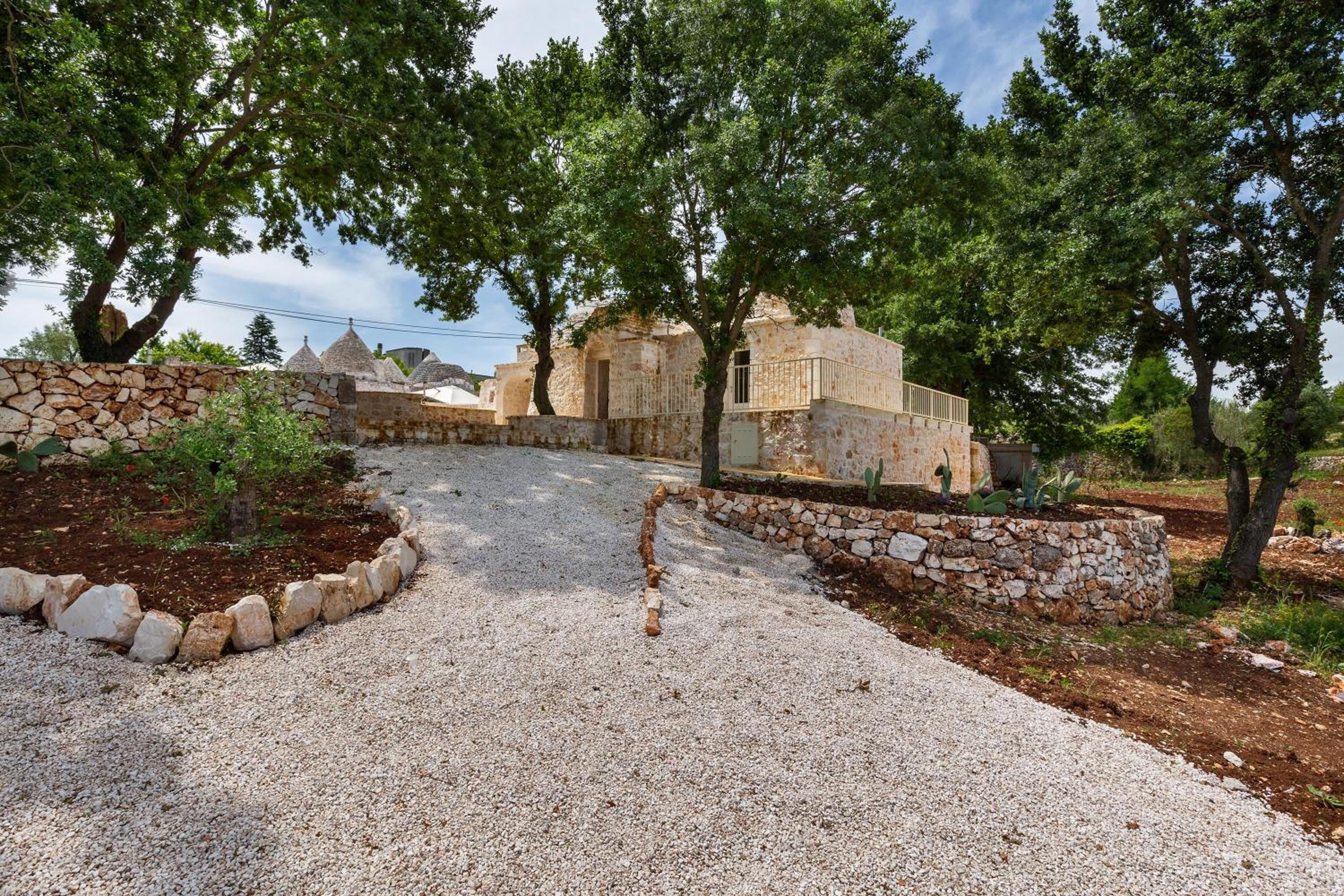 Trulli Dafani by Perle di Puglia