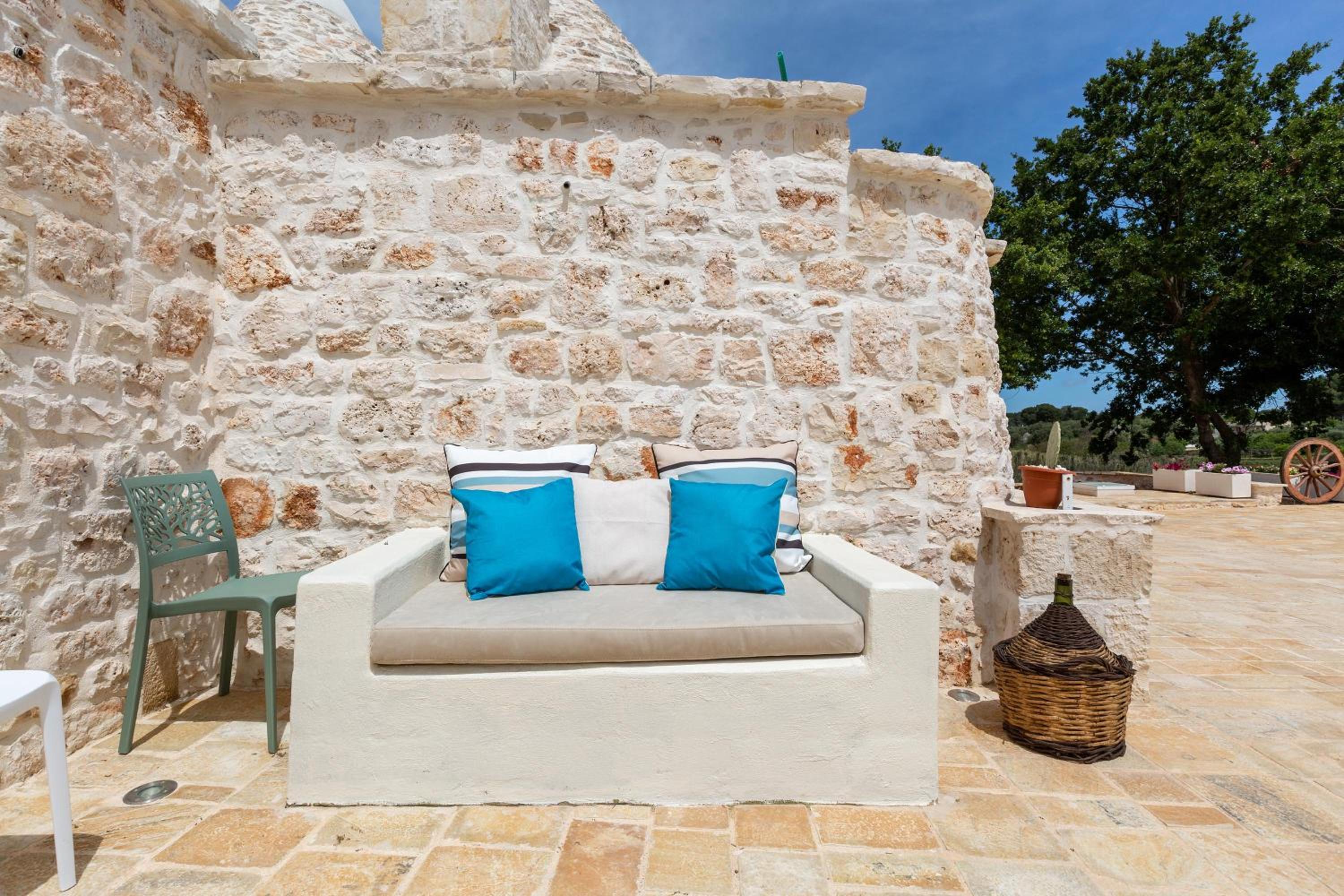 Trulli Dafani by Perle di Puglia
