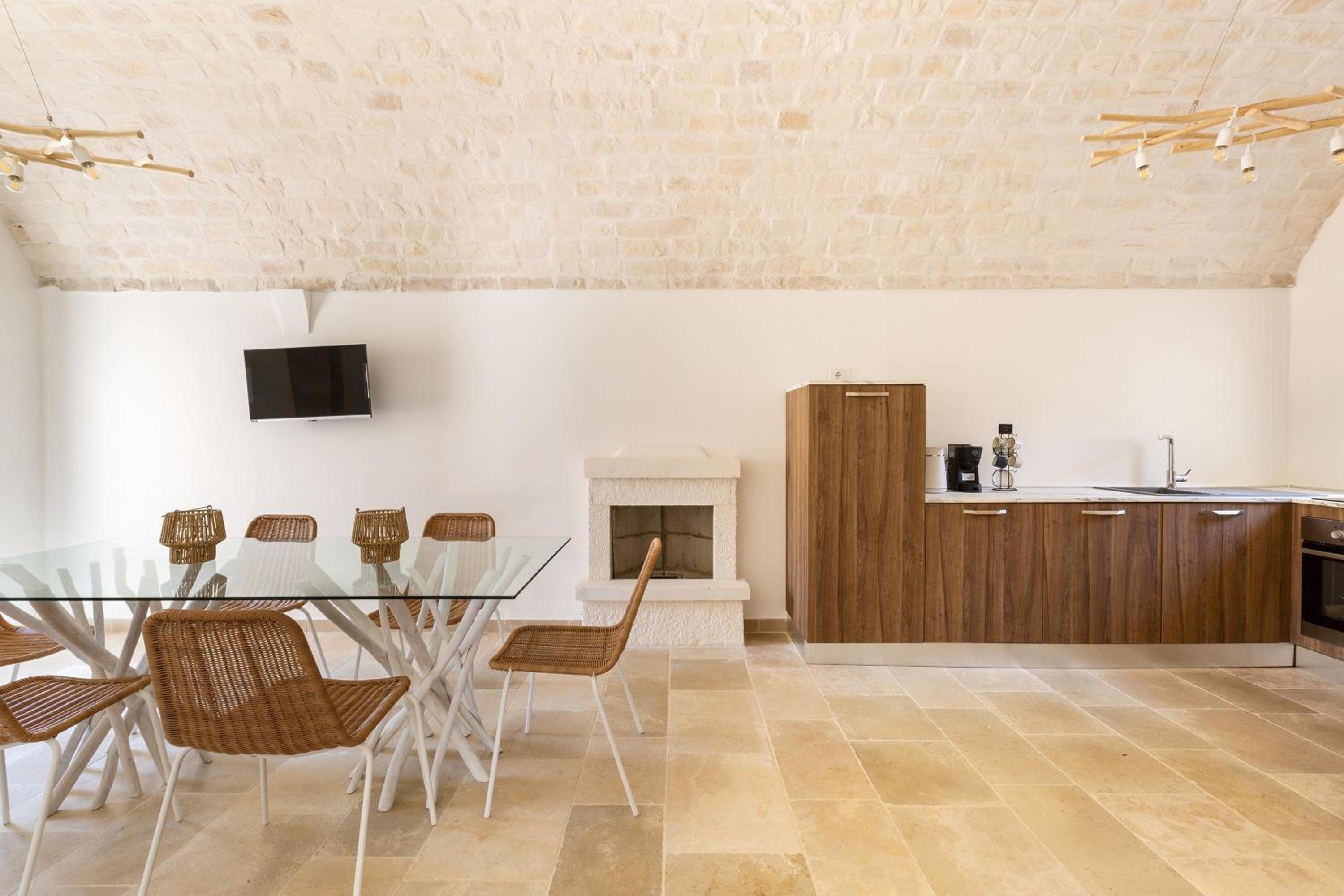 Trulli Dafani by Perle di Puglia