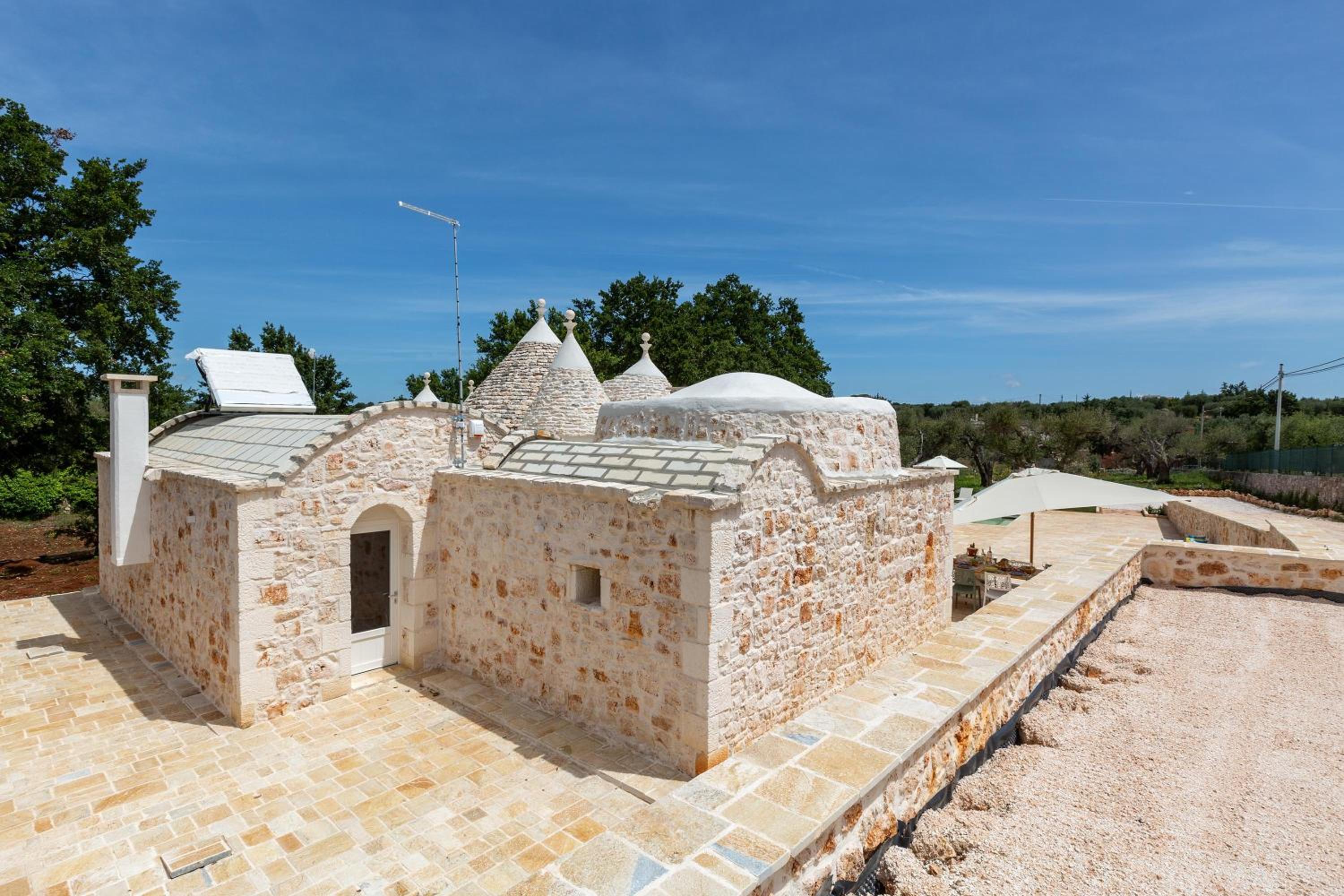 Trulli Dafani by Perle di Puglia
