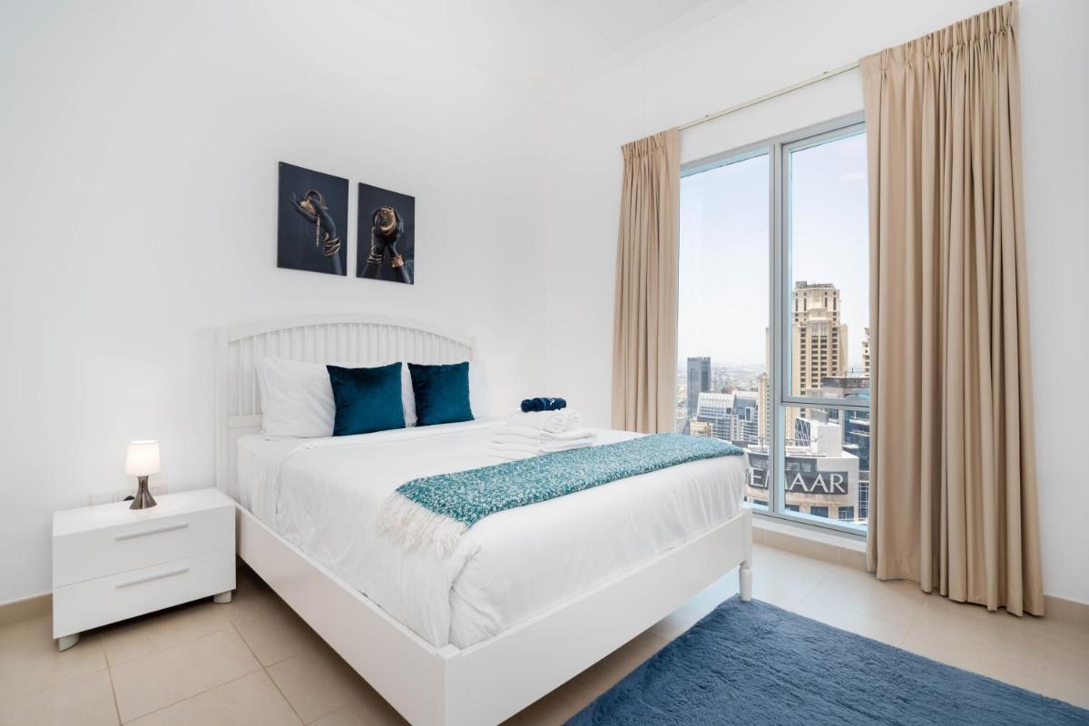 Stunning Sea and Marina Views / 2 Bedroom Penthouse / Dubai Marina