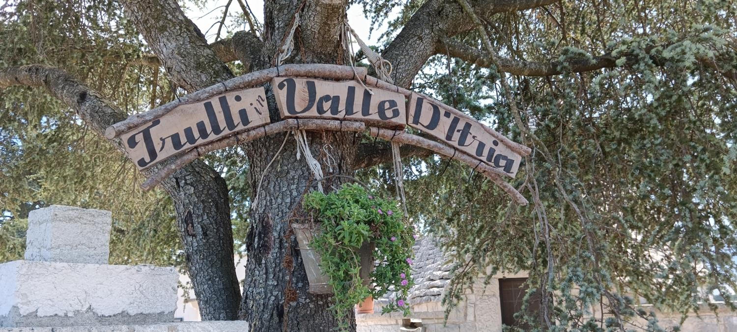 Trulli in Valle D'Itria view 5