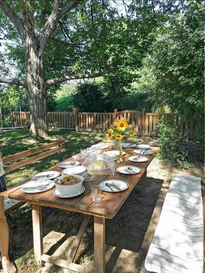 Morava Garden - Village Tourism