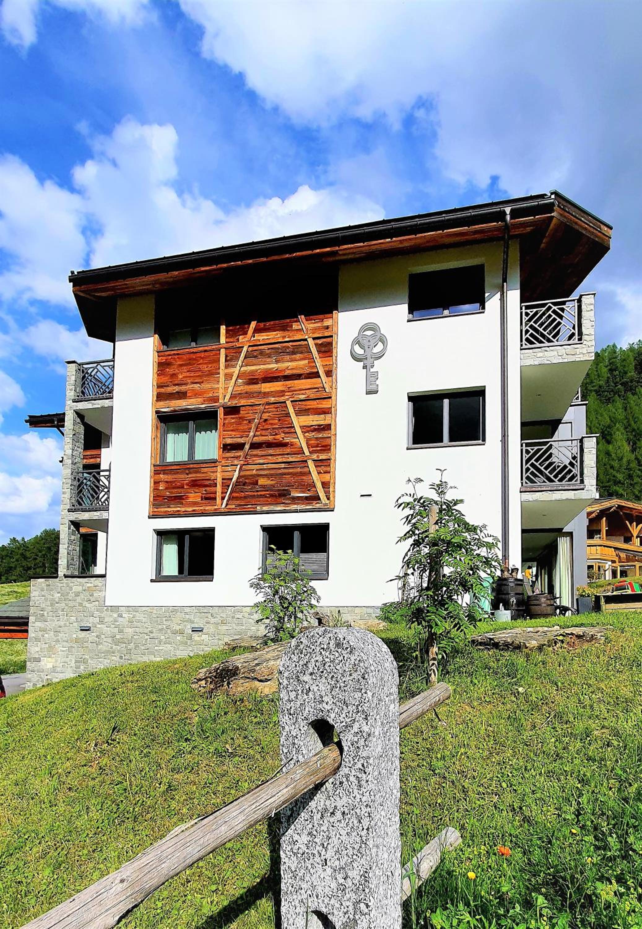 Engadin Lodge PREMIUM & PRIVATE