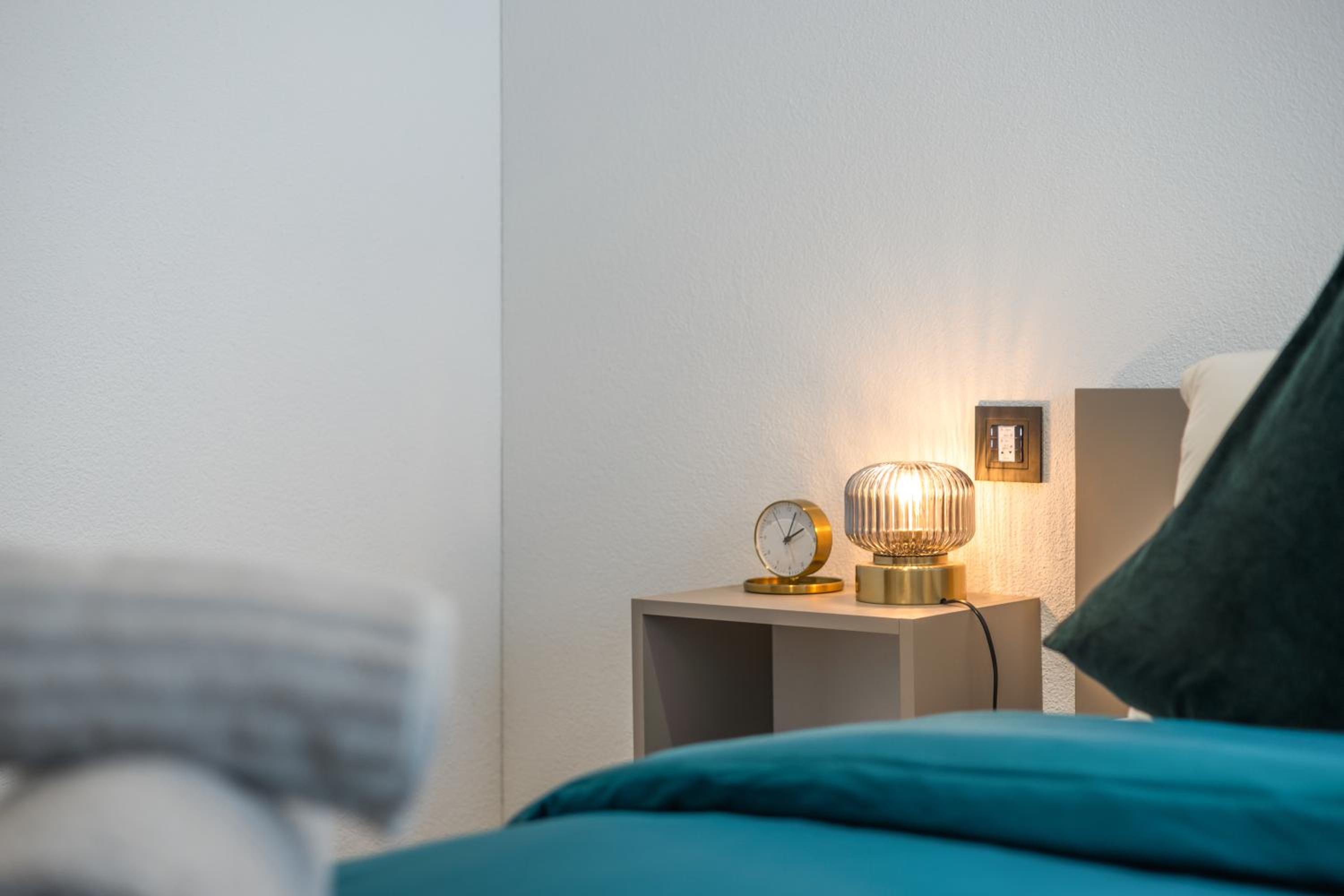 The R Apartment Zugerberg - EV Wallbox - Terrasse