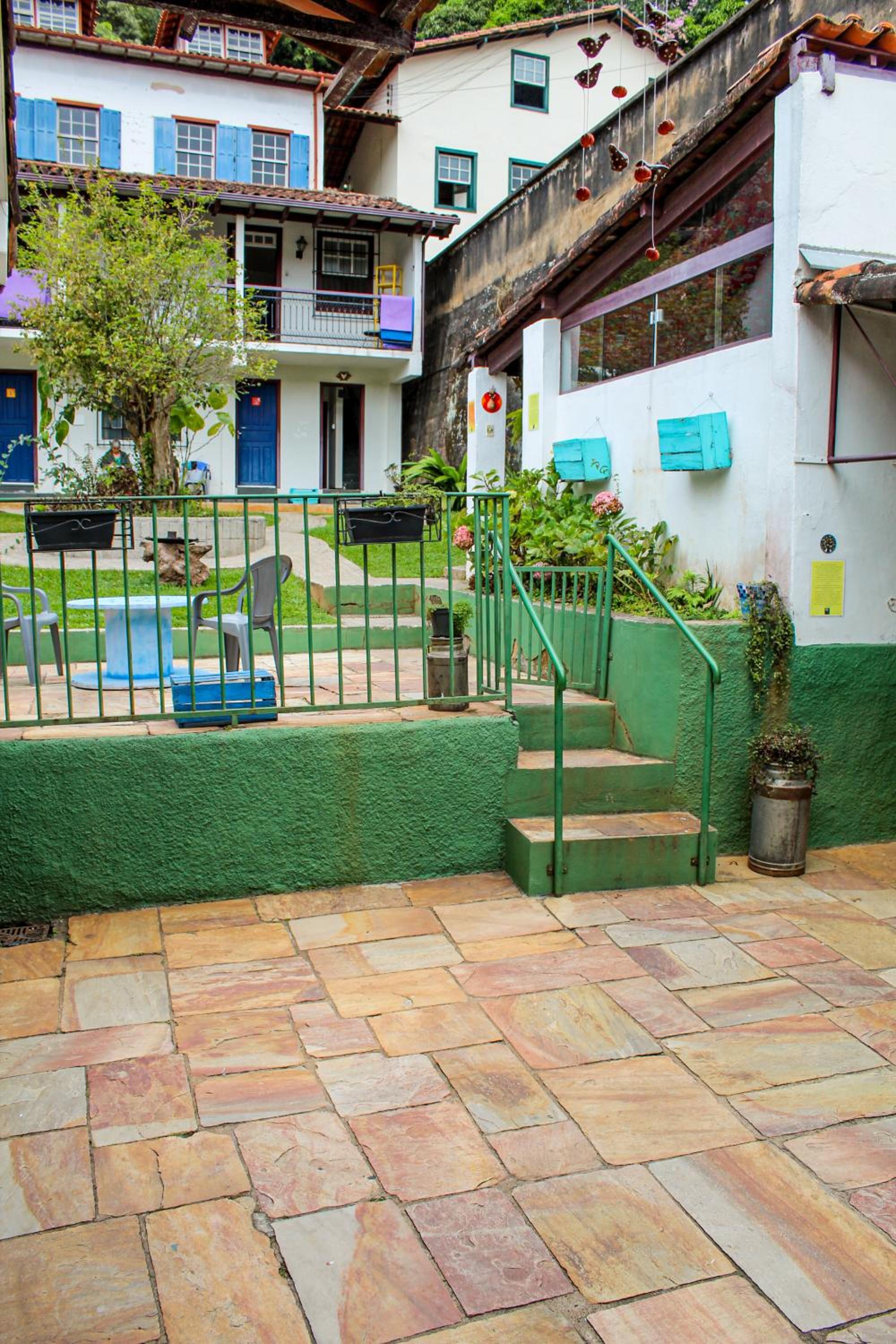 - Casa Pitanga - Acomodação lindíssima pertinho da Igreja do Rosário
