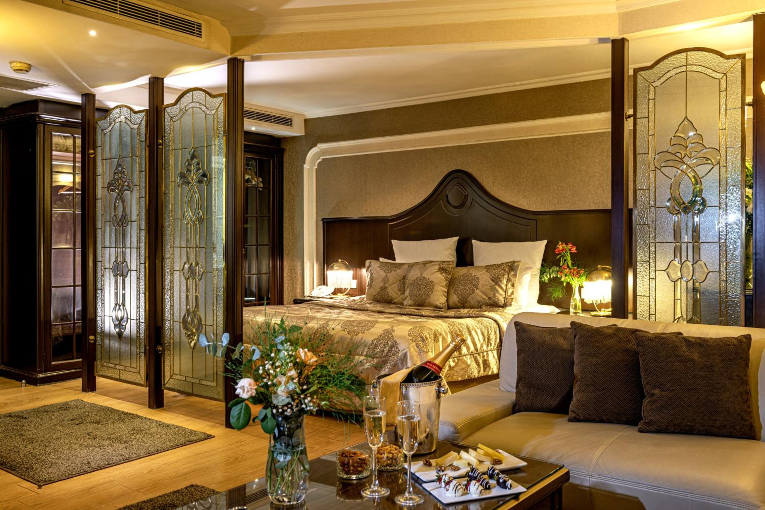 Altinel Ankara Hotel & Convention Center - Image 30