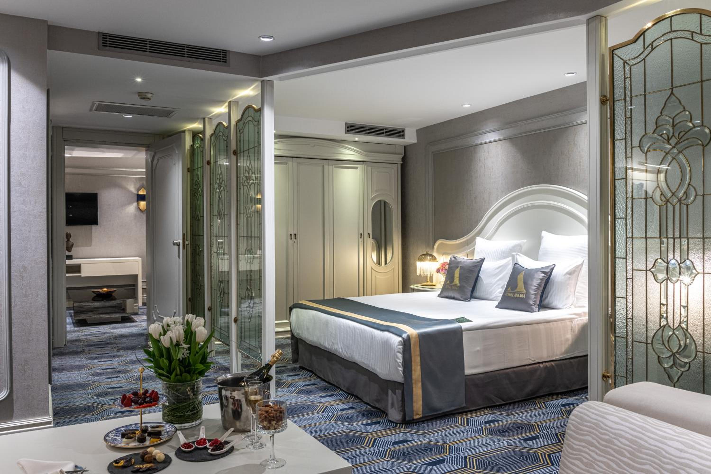 Altinel Ankara Hotel & Convention Center - Image 31