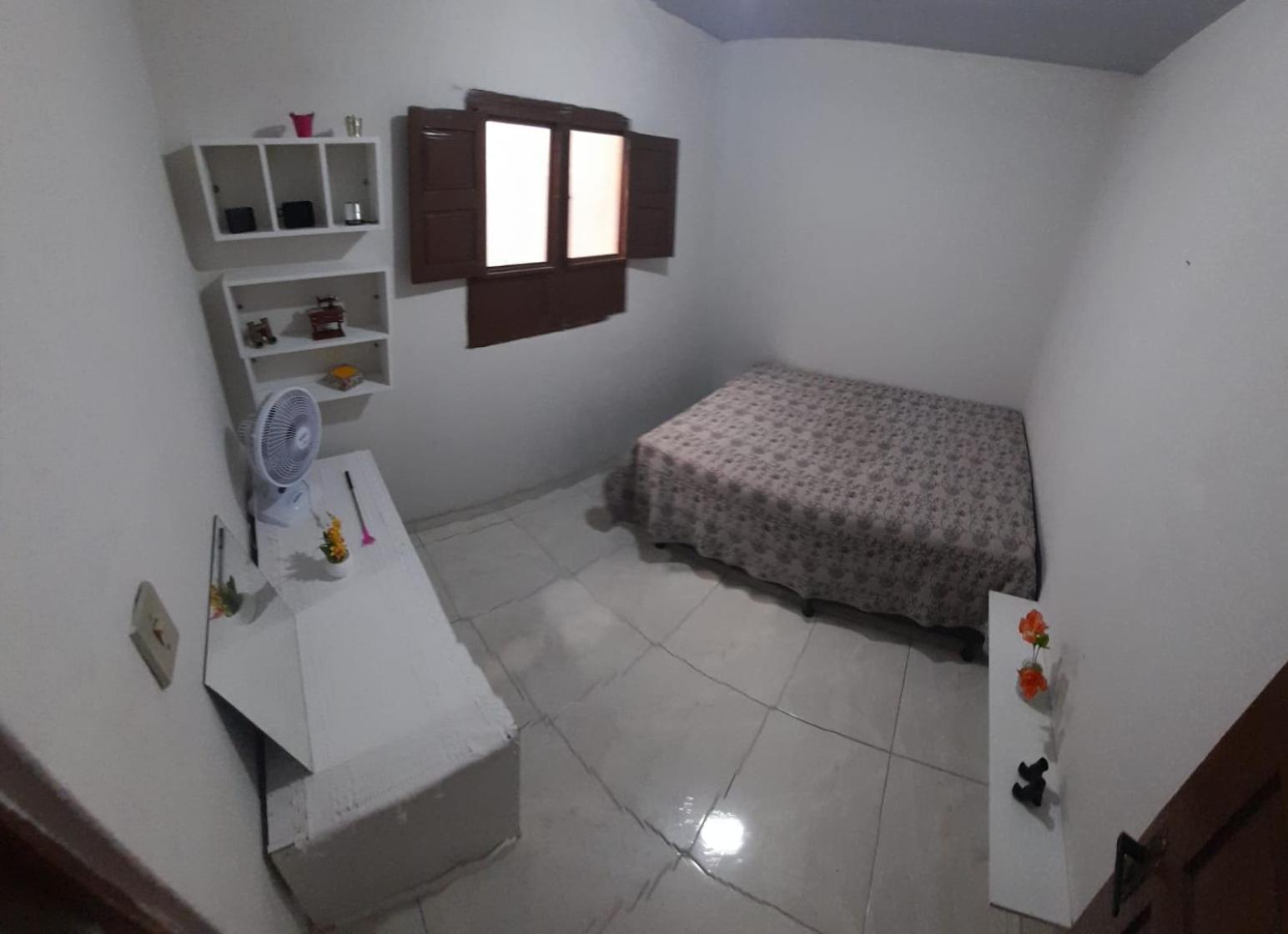 Casa Garanhuns 1º andar com escada