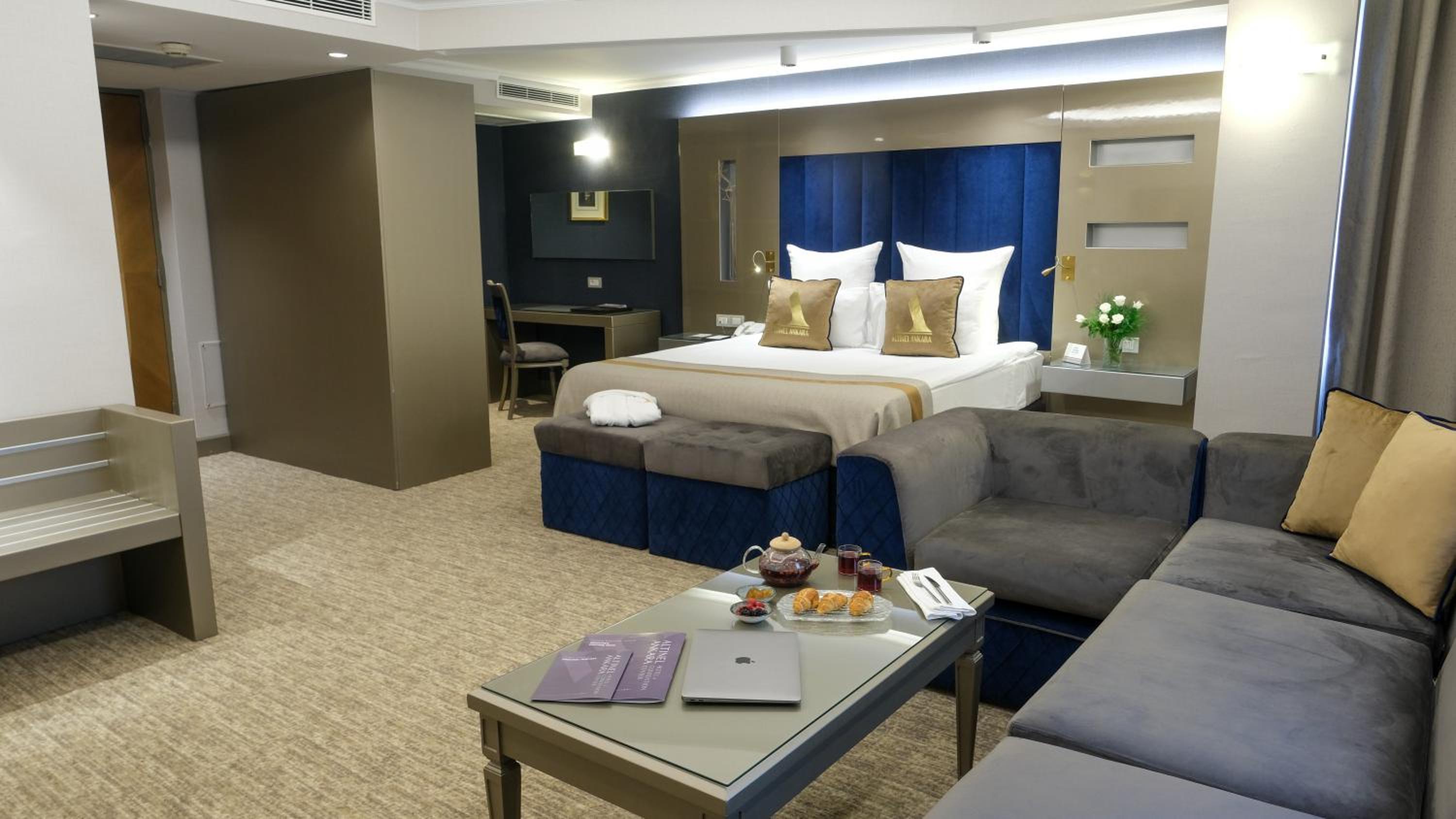 Altinel Ankara Hotel & Convention Center - Image 32