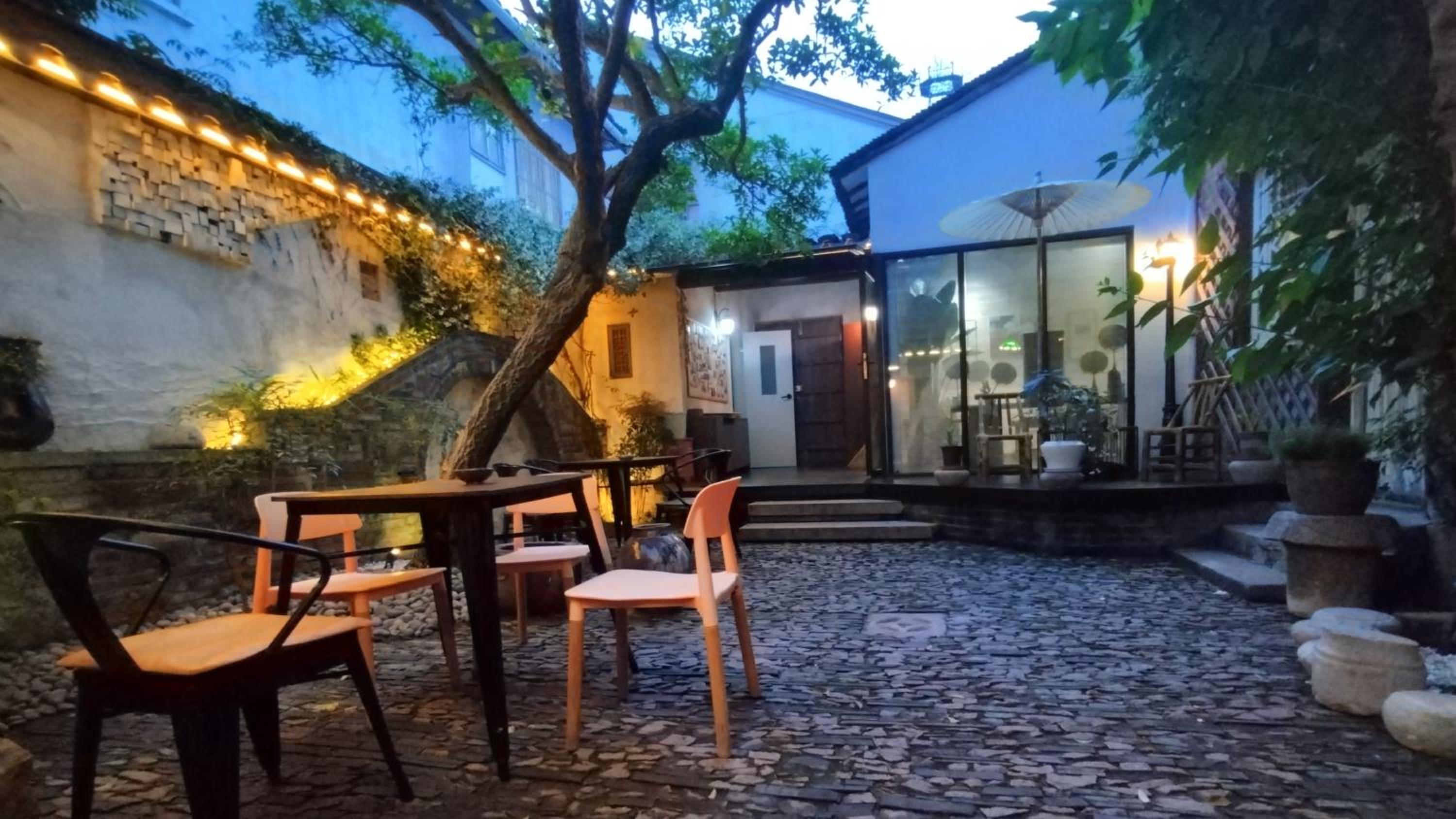 Suzhou Houlishenghuo Guesthouse