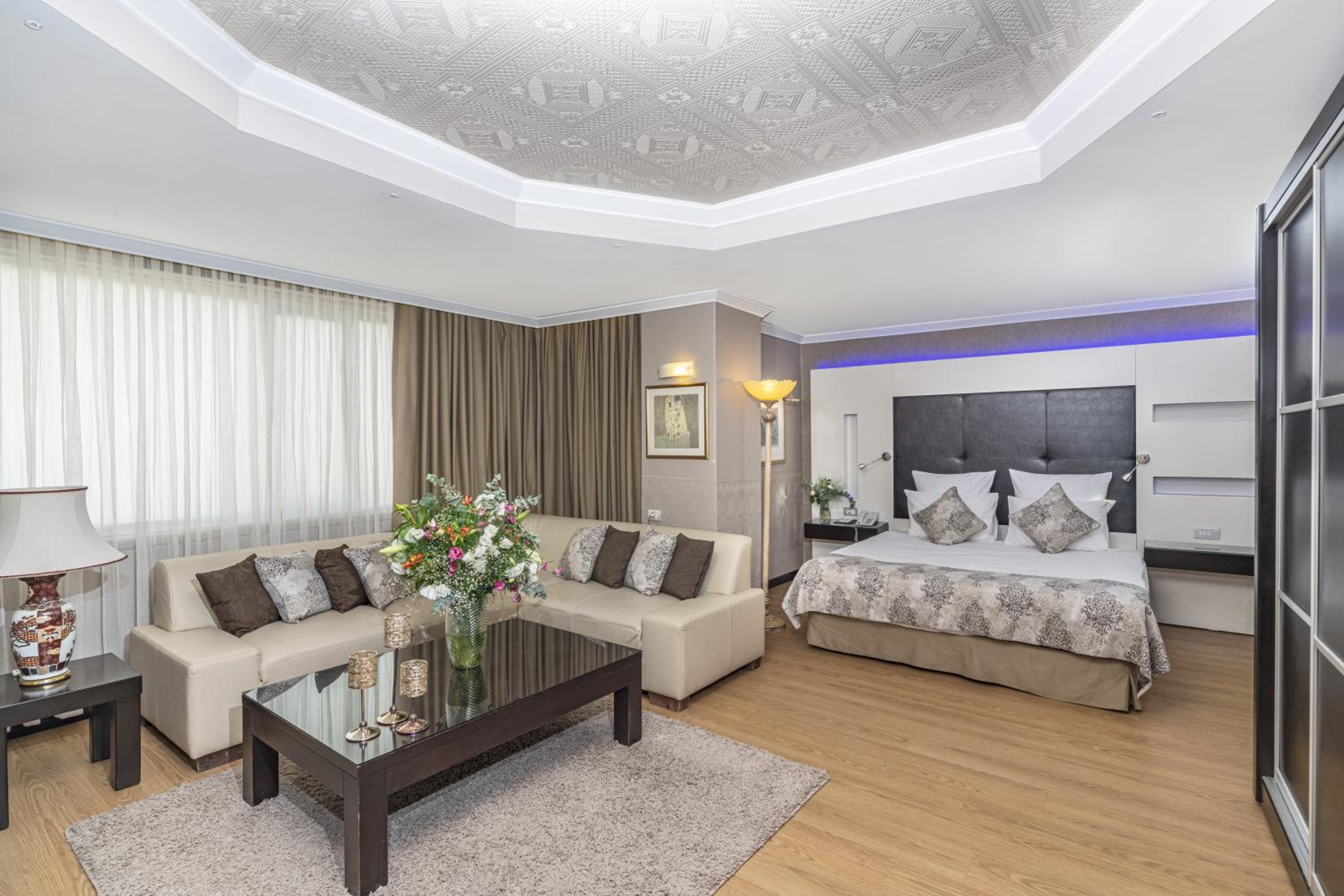 Altinel Ankara Hotel & Convention Center - Image 34