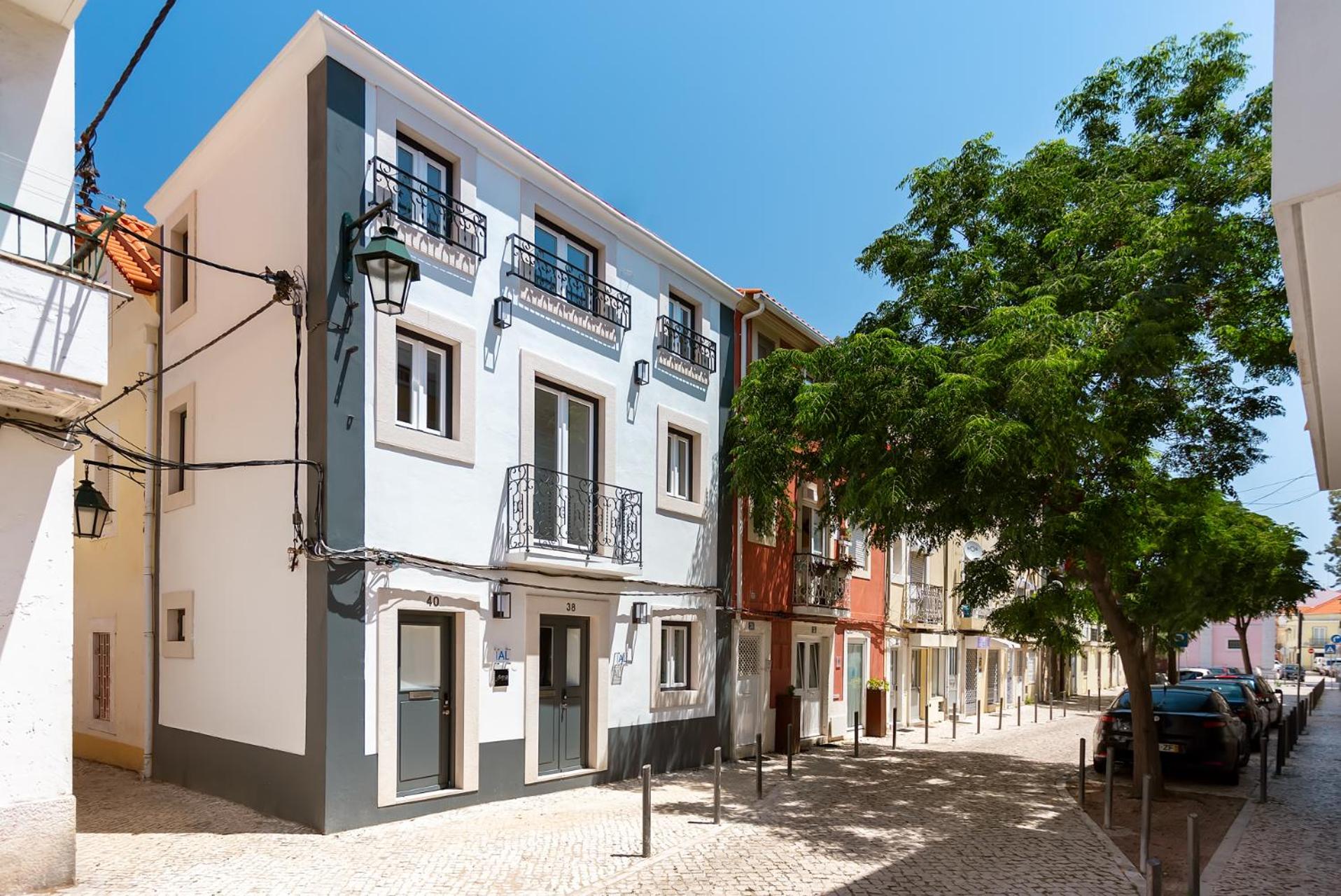 Setúbal Designer Duplex - Old Town view 2