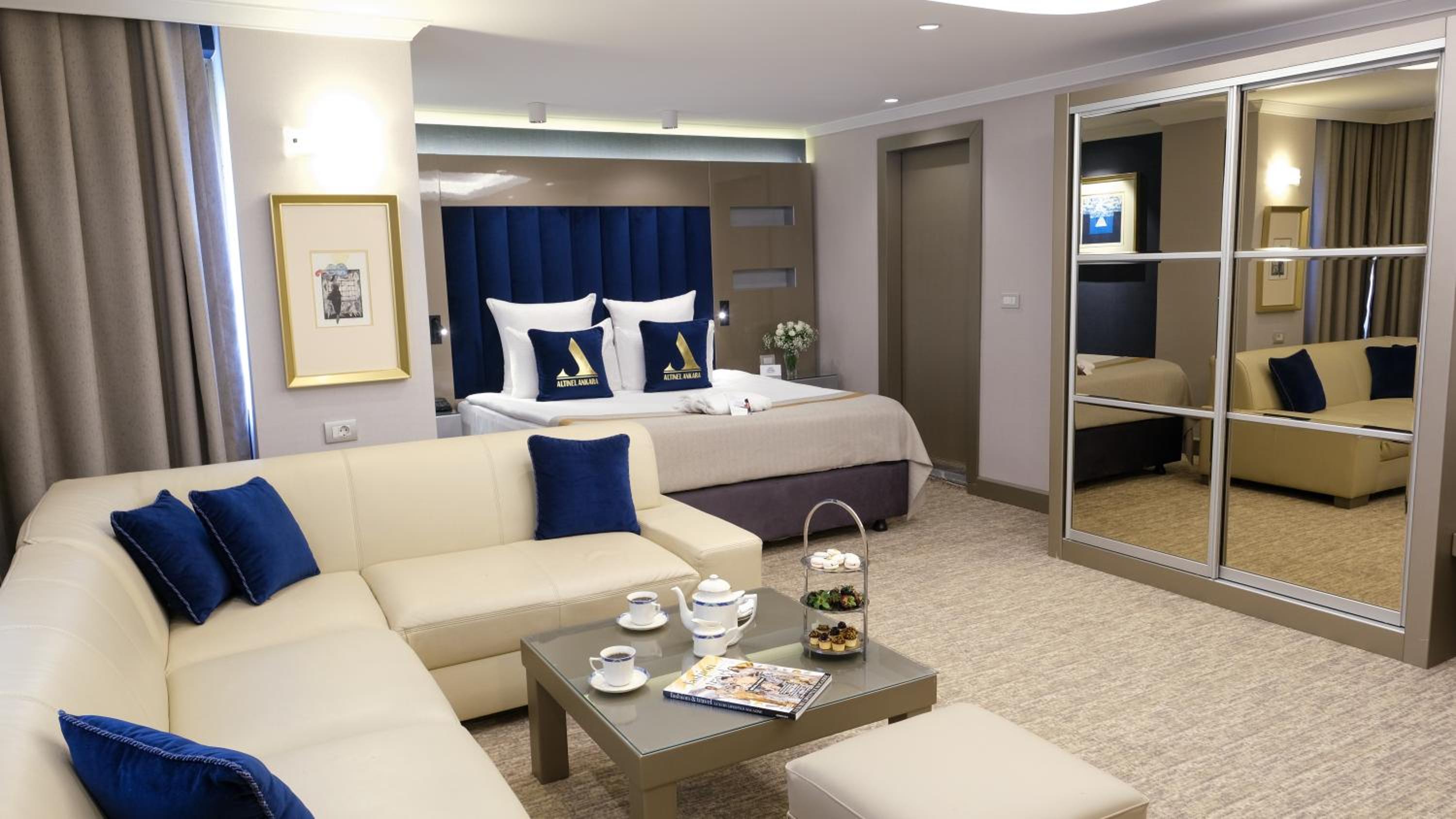 Altinel Ankara Hotel & Convention Center - Image 6