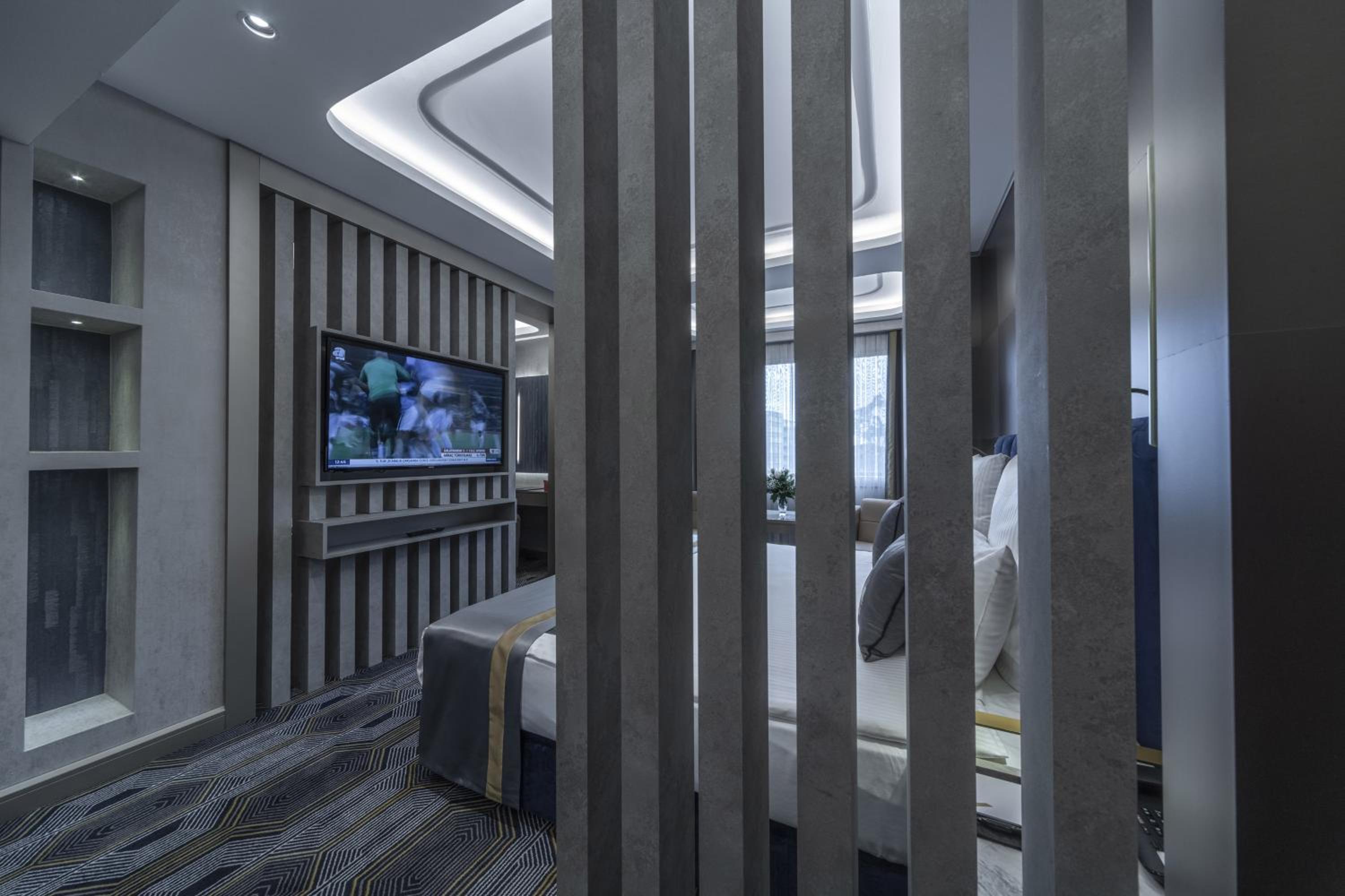 Altinel Ankara Hotel & Convention Center - Image 8