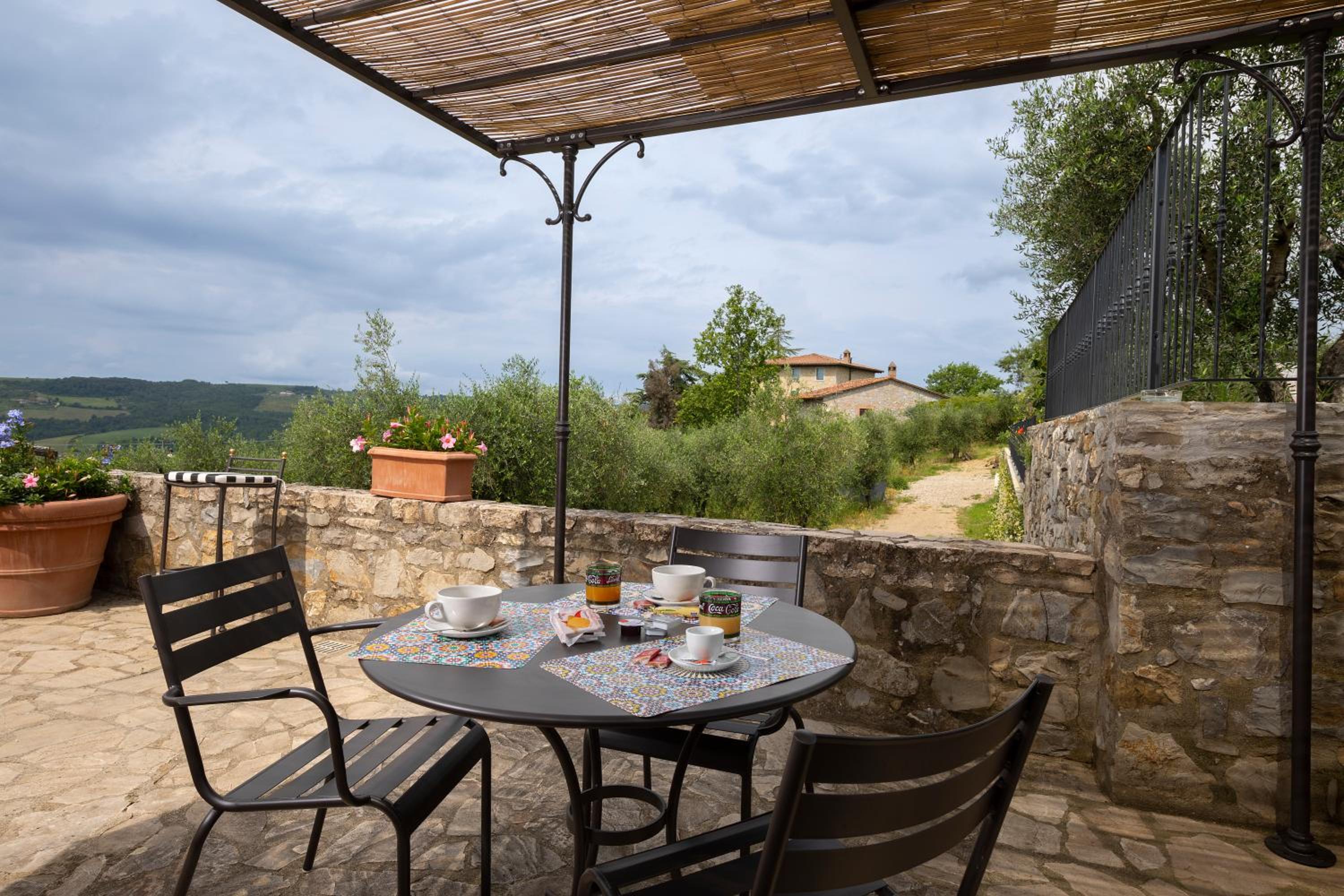 BORGO A MONTI di Sotto view 5