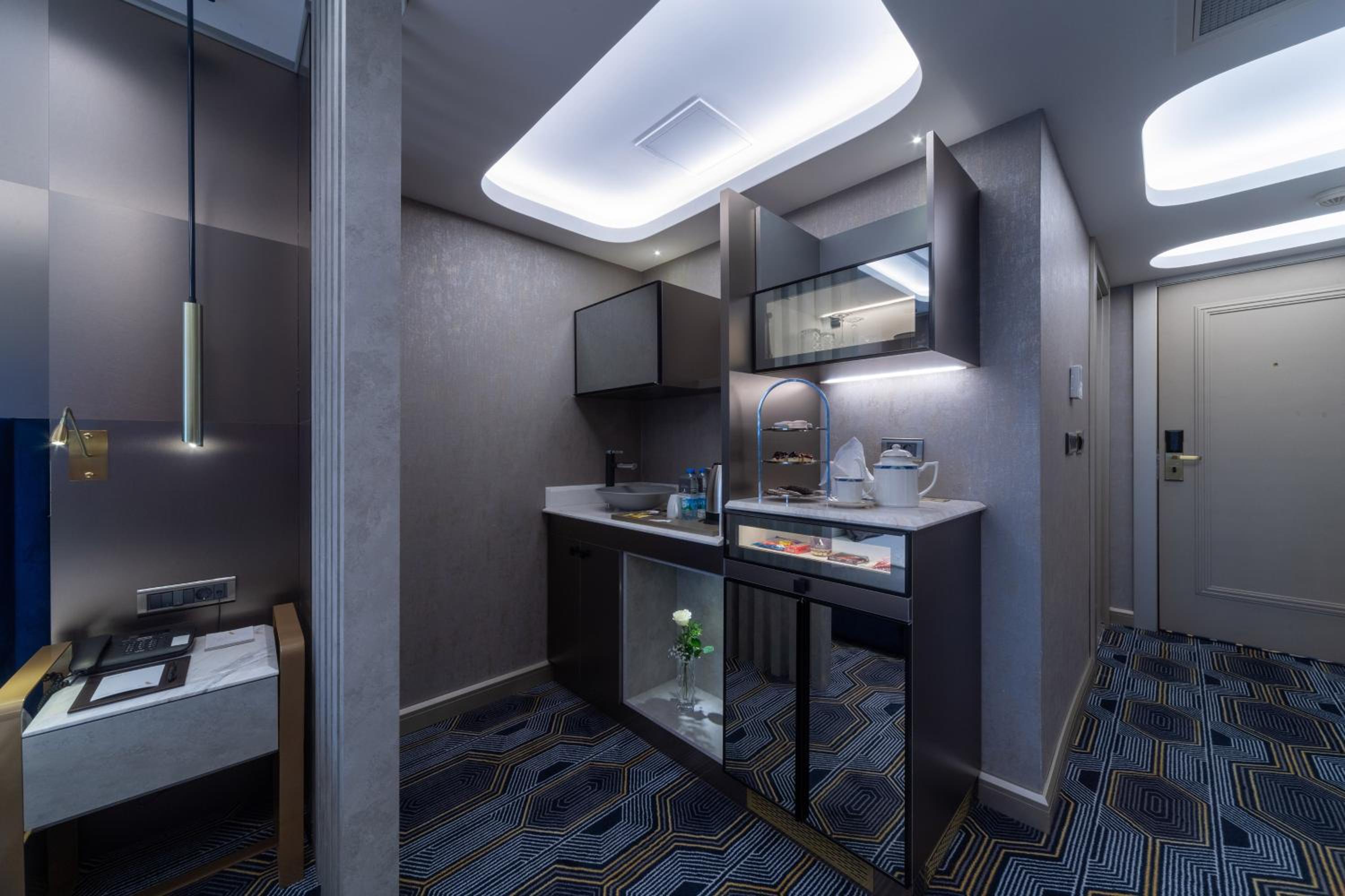 Altinel Ankara Hotel & Convention Center - Image 9