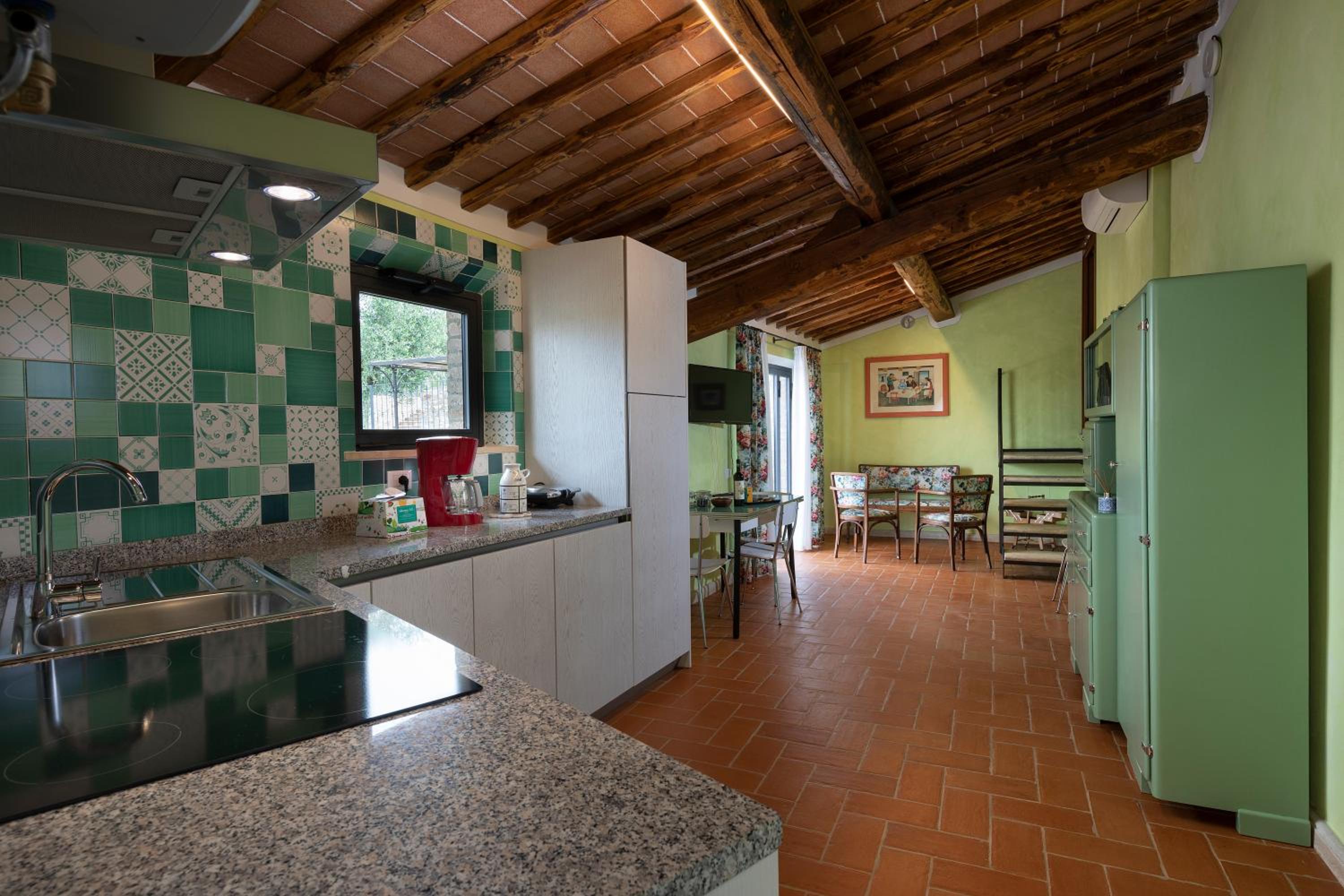 BORGO A MONTI di Sotto view 2