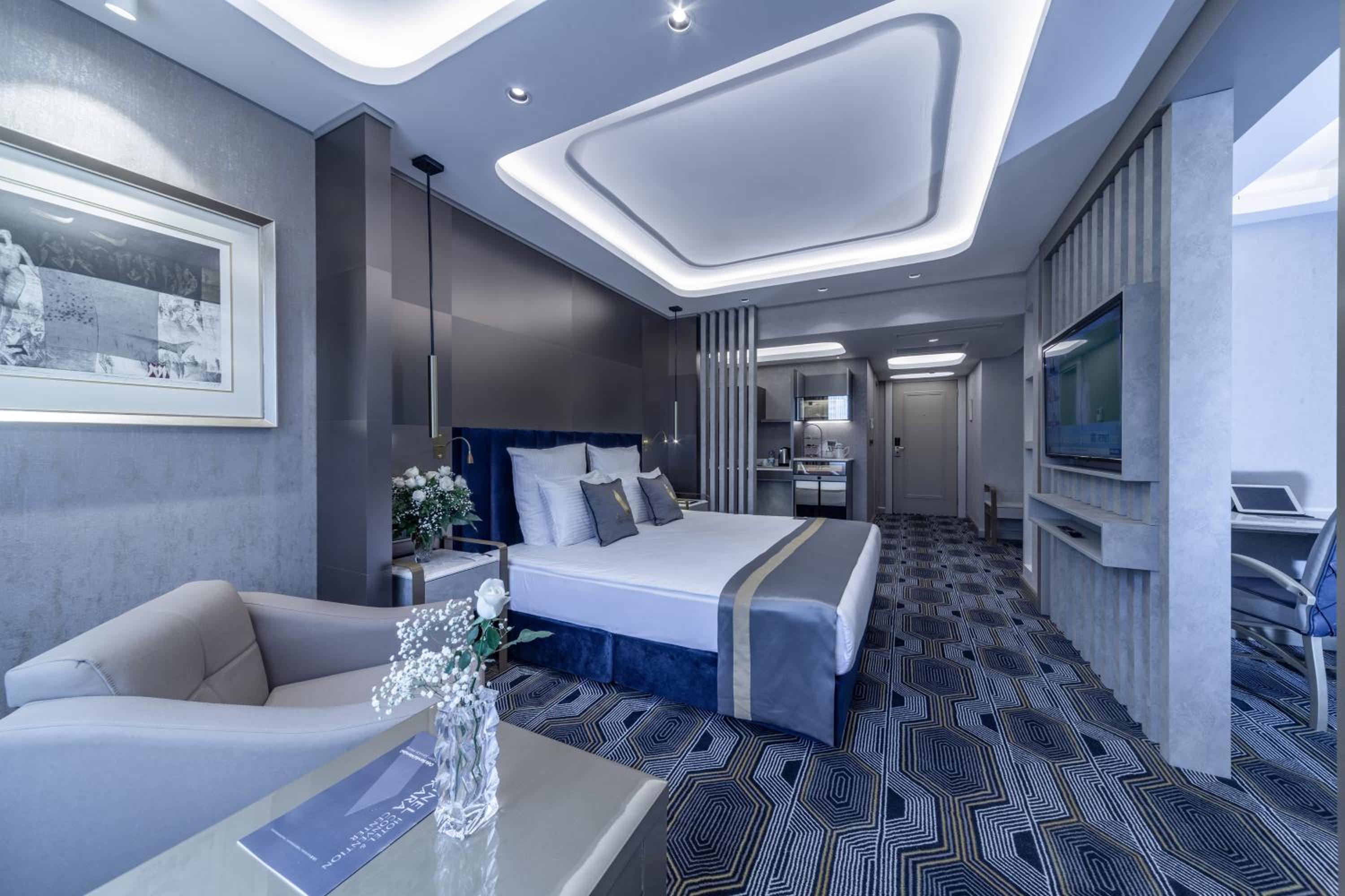 Altinel Ankara Hotel & Convention Center - Image 10