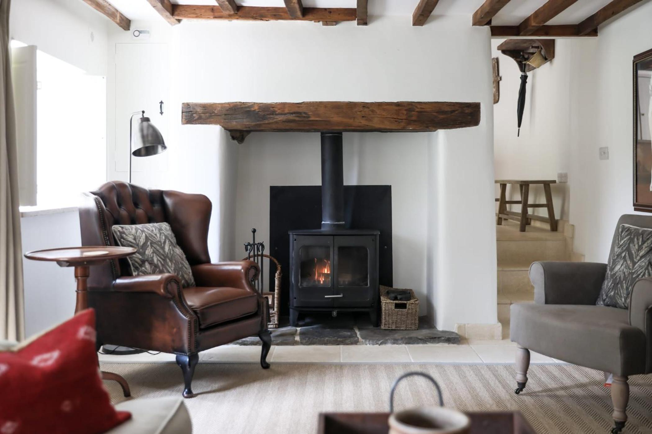 Two Rose Walk Cottage Cotswolds