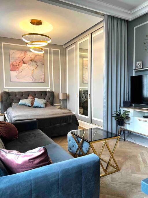 Studio apartment in the center of Riga view 2