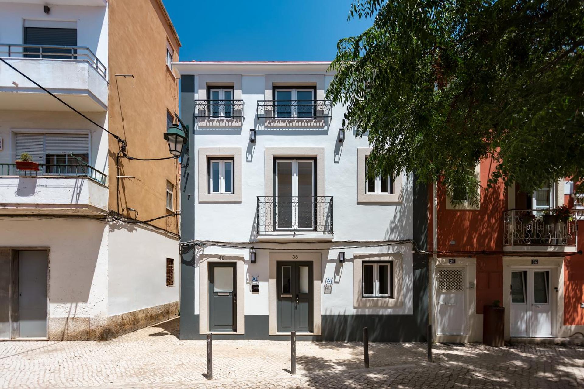 Setúbal Central Studio - Walk Everywhere