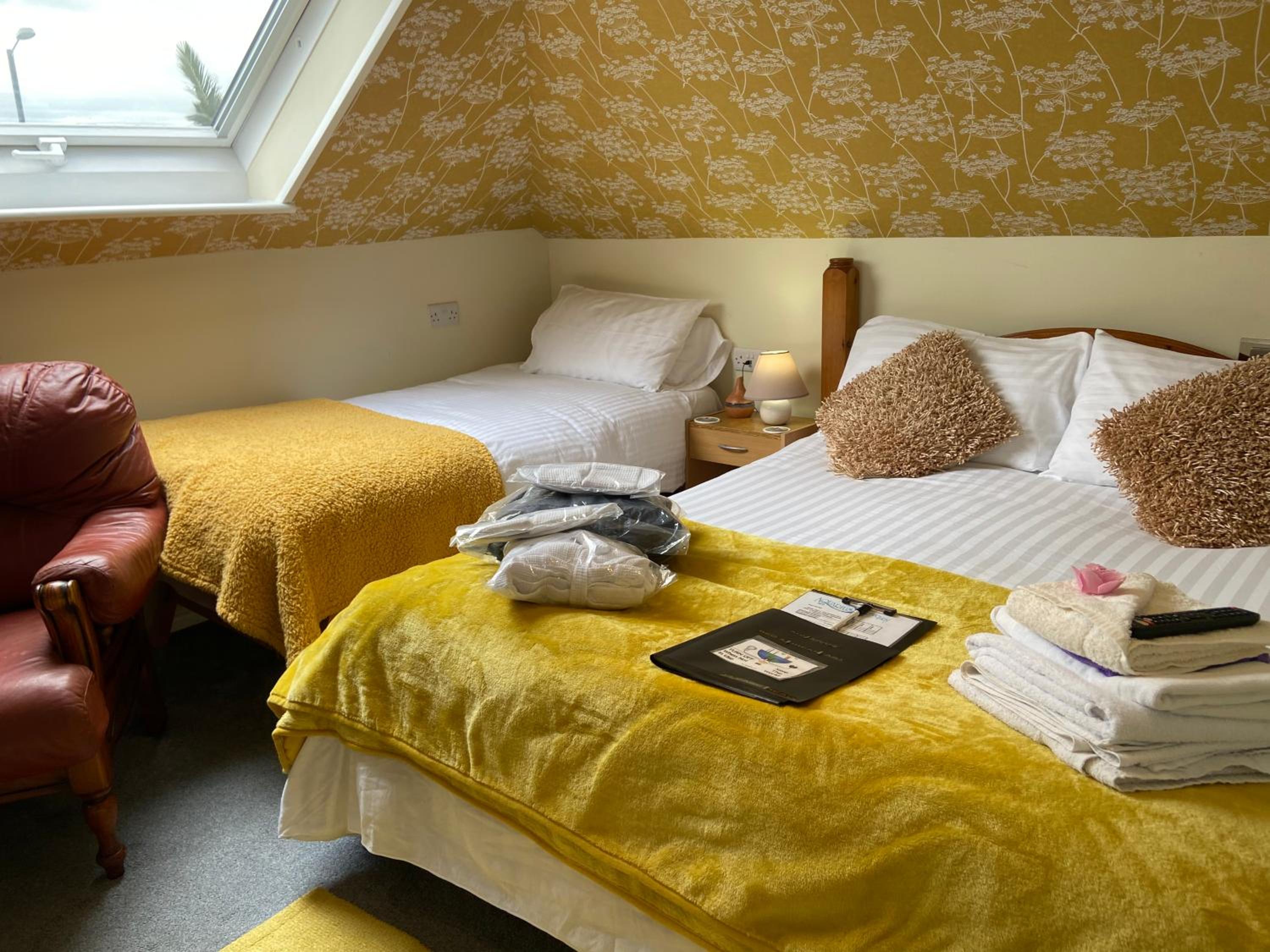 Aquarius B&B
