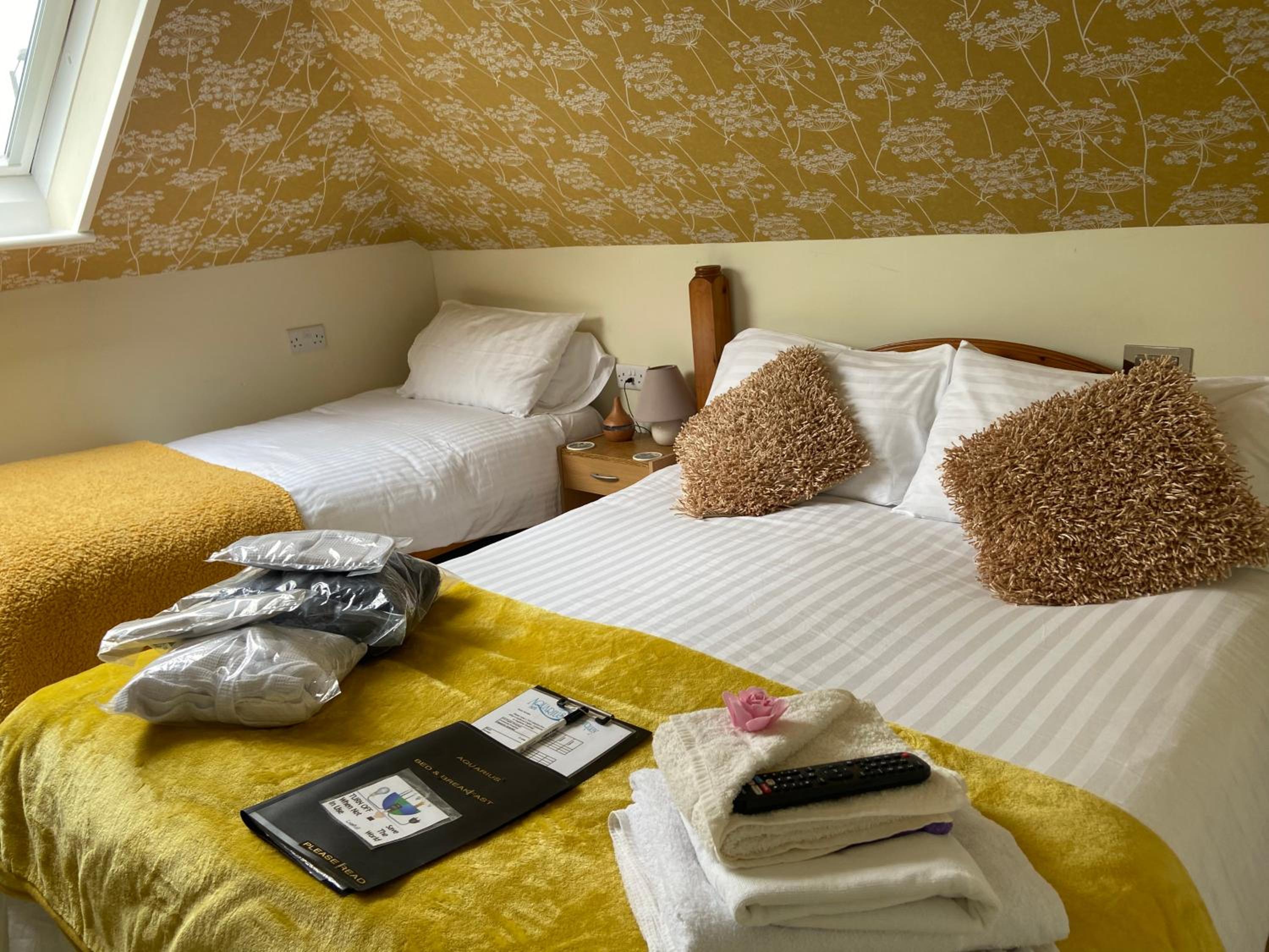 Aquarius B&B