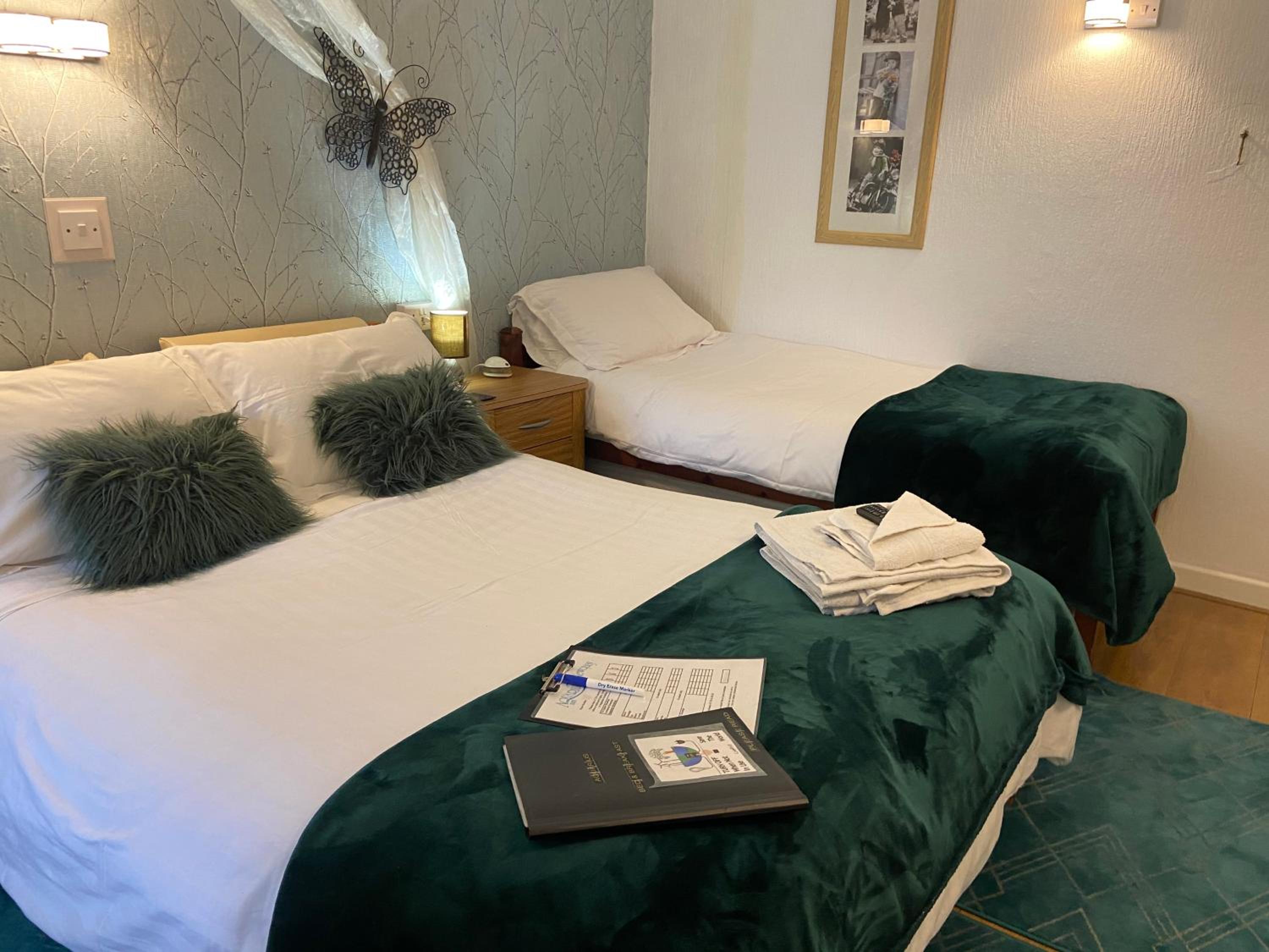 Aquarius B&B
