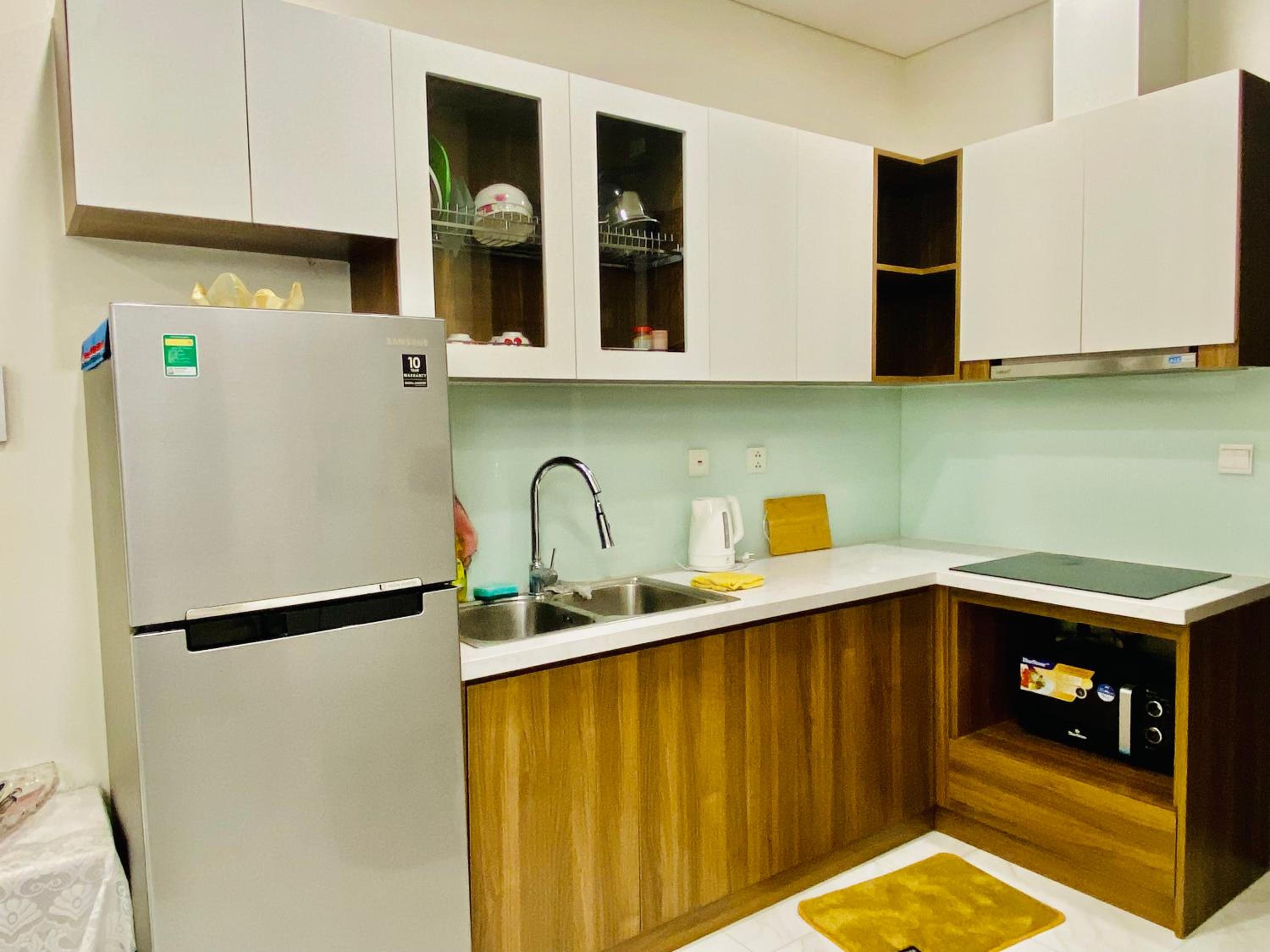 Harmony- 1Br Cool View Hồ Tây