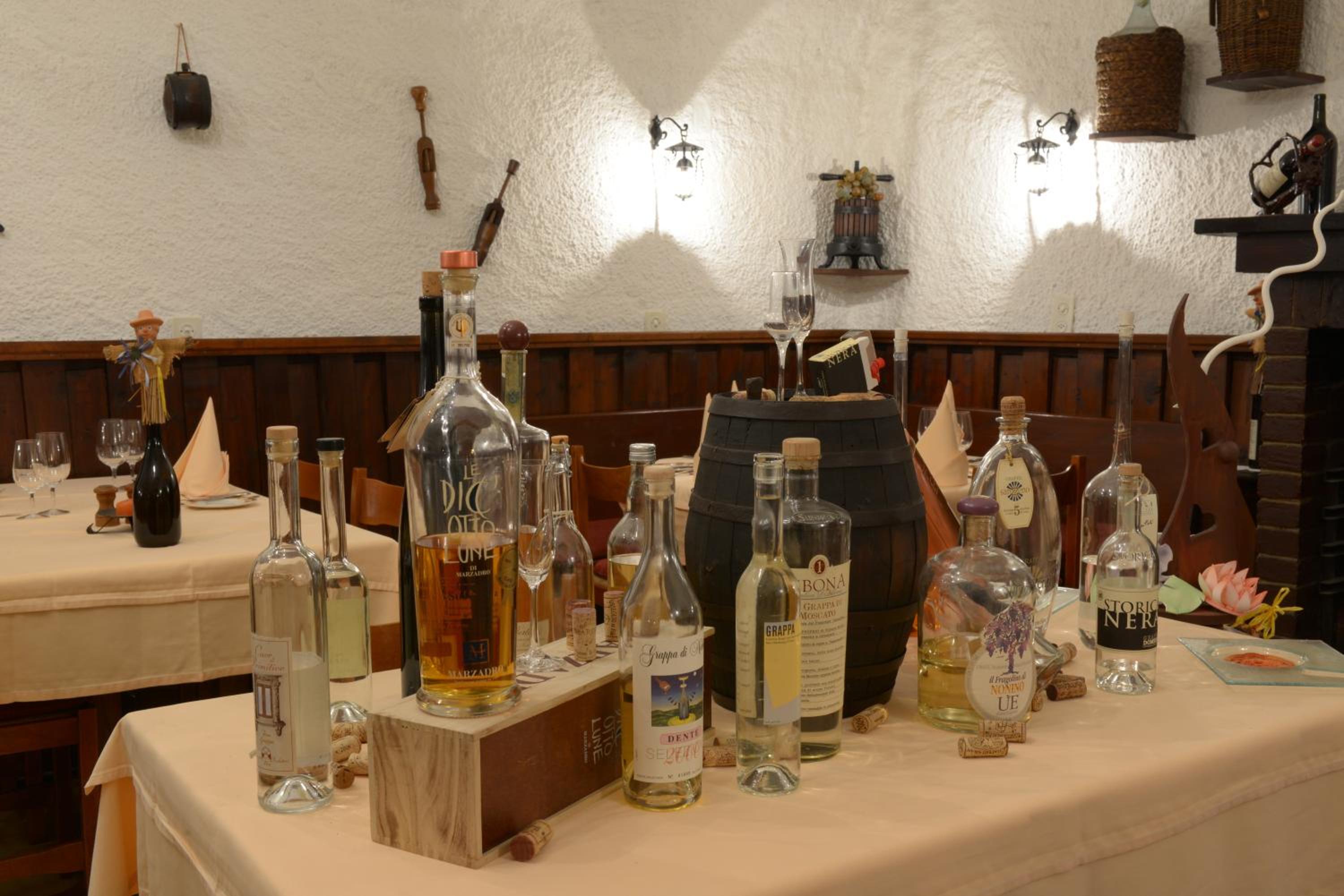 AL BOCCALINO Bed & Breakfast Melide Lugano Ticino