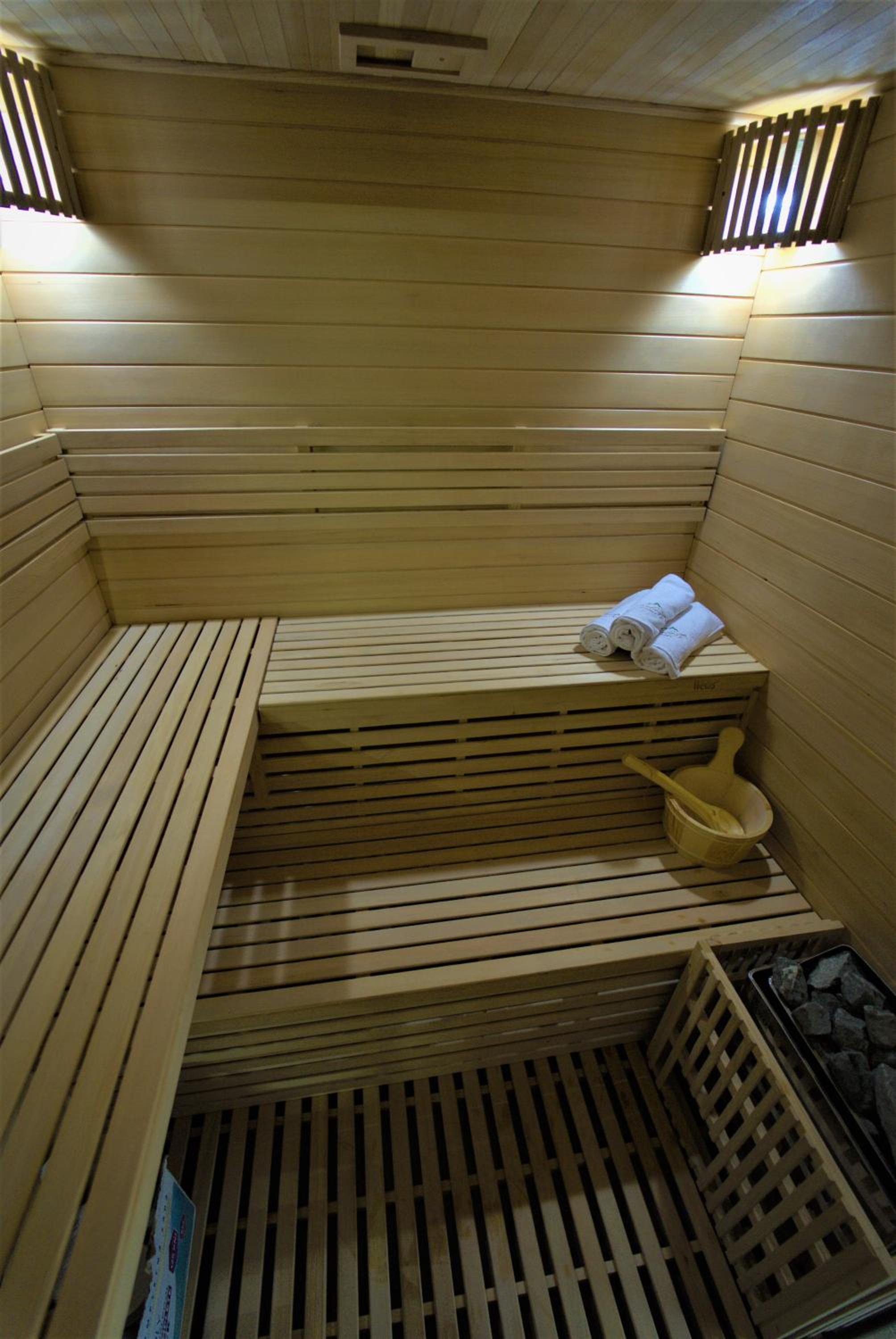 Chalets Belianky - WELLNESS view 3
