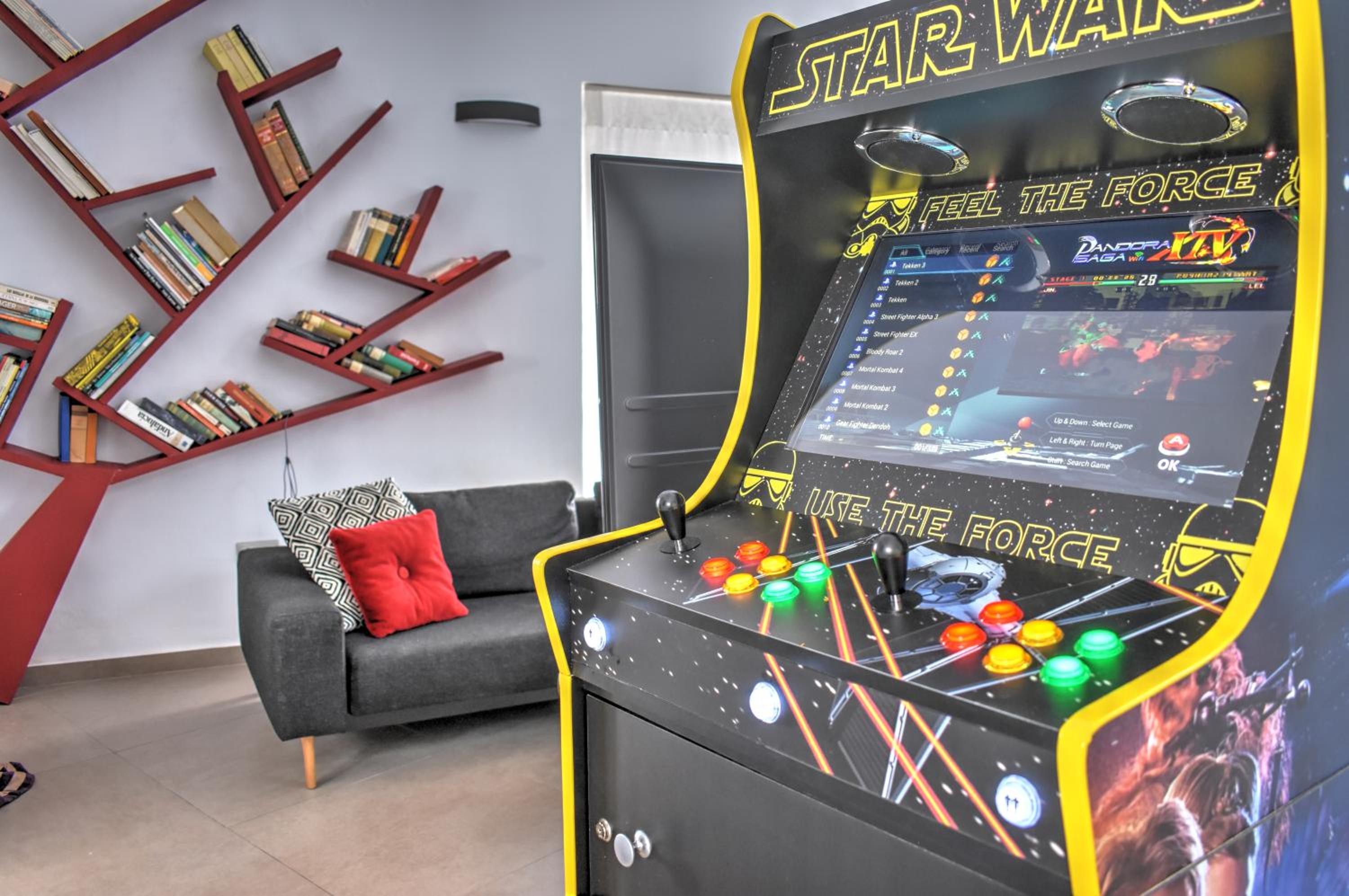 activities & amenities