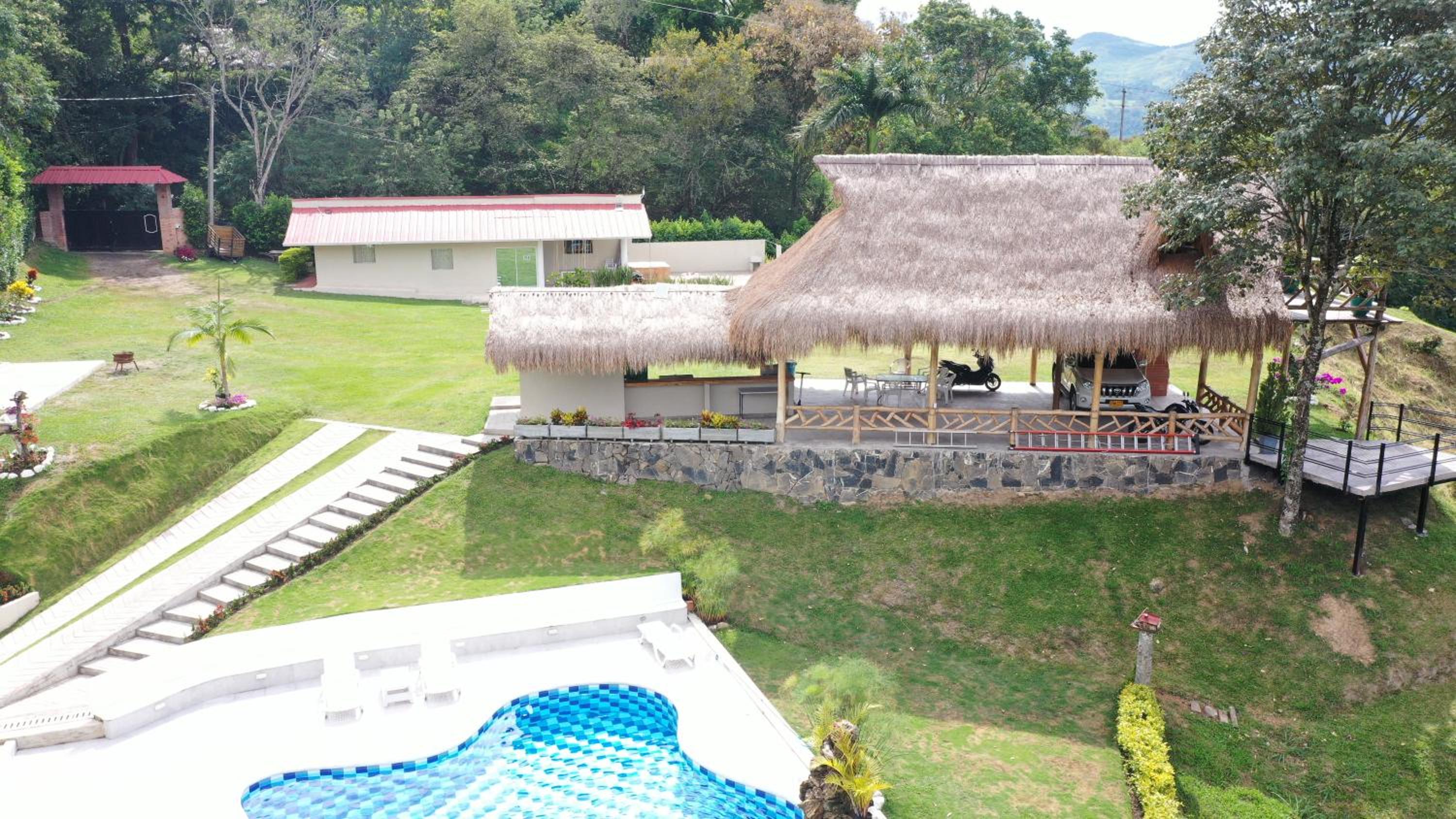 Villeta Casa de Campo caracoli spa