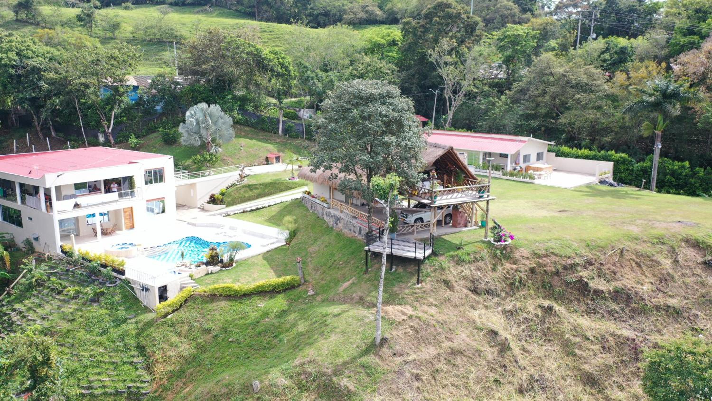 Villeta Casa de Campo caracoli spa