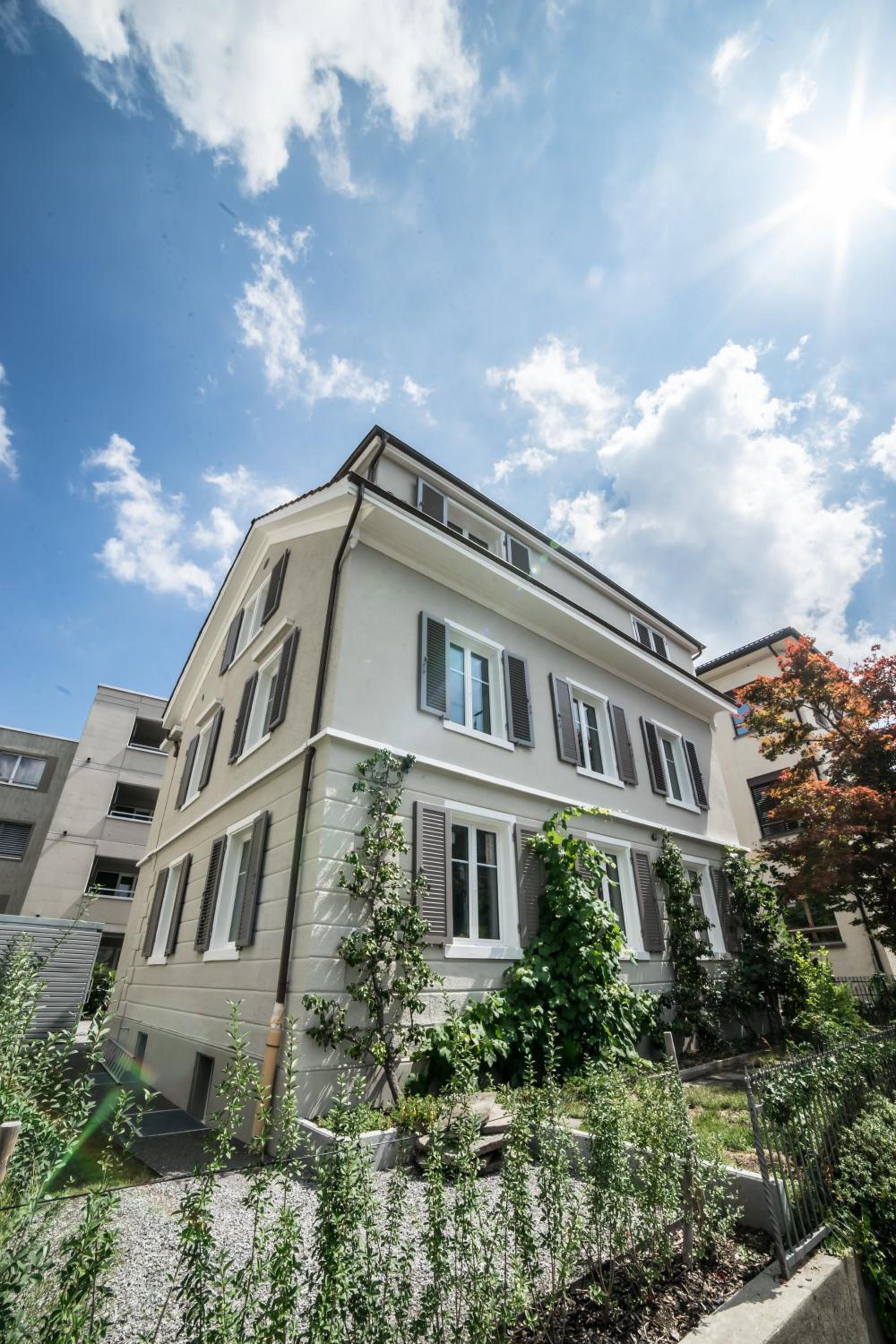 Tilia Apartments