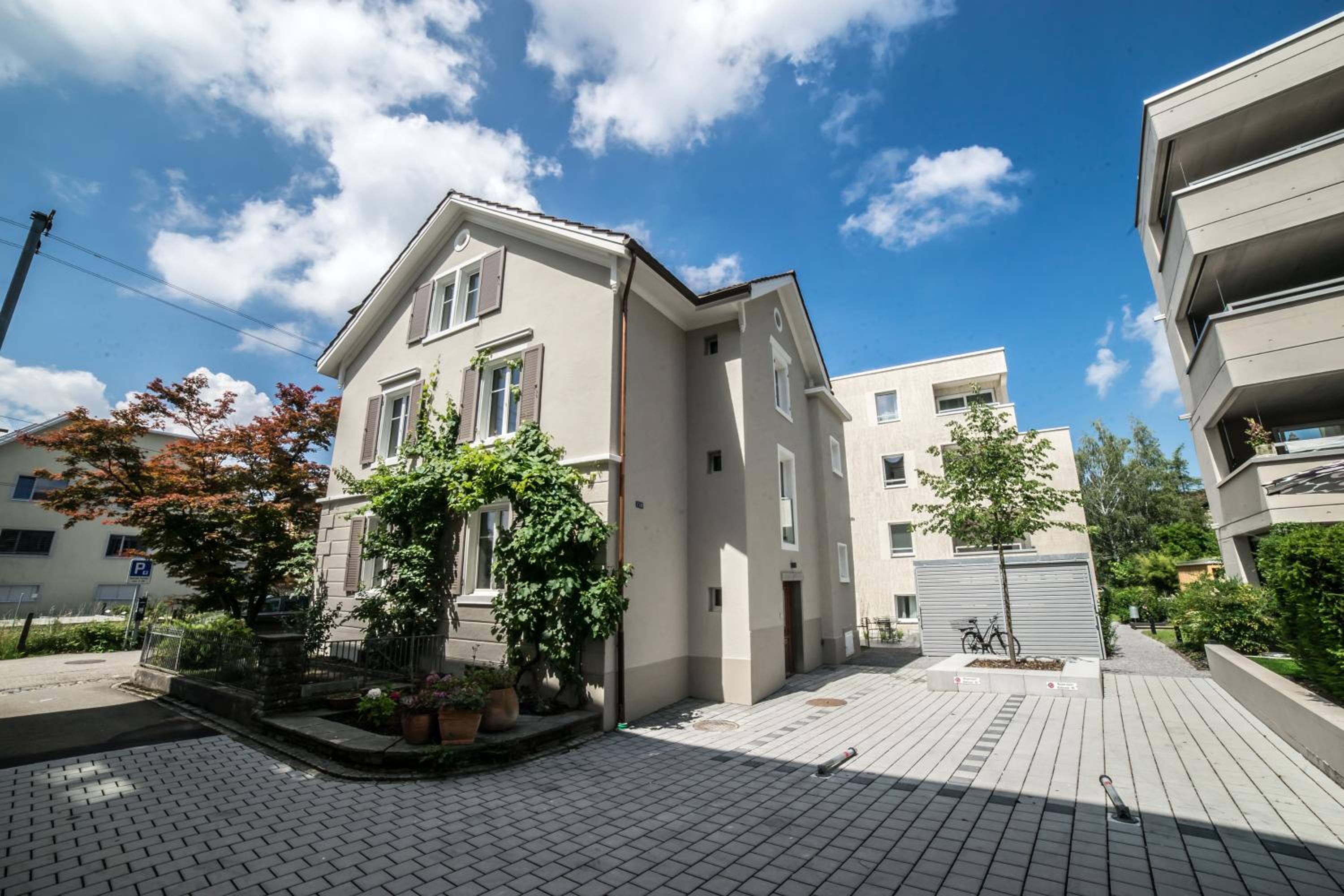 Tilia Apartments
