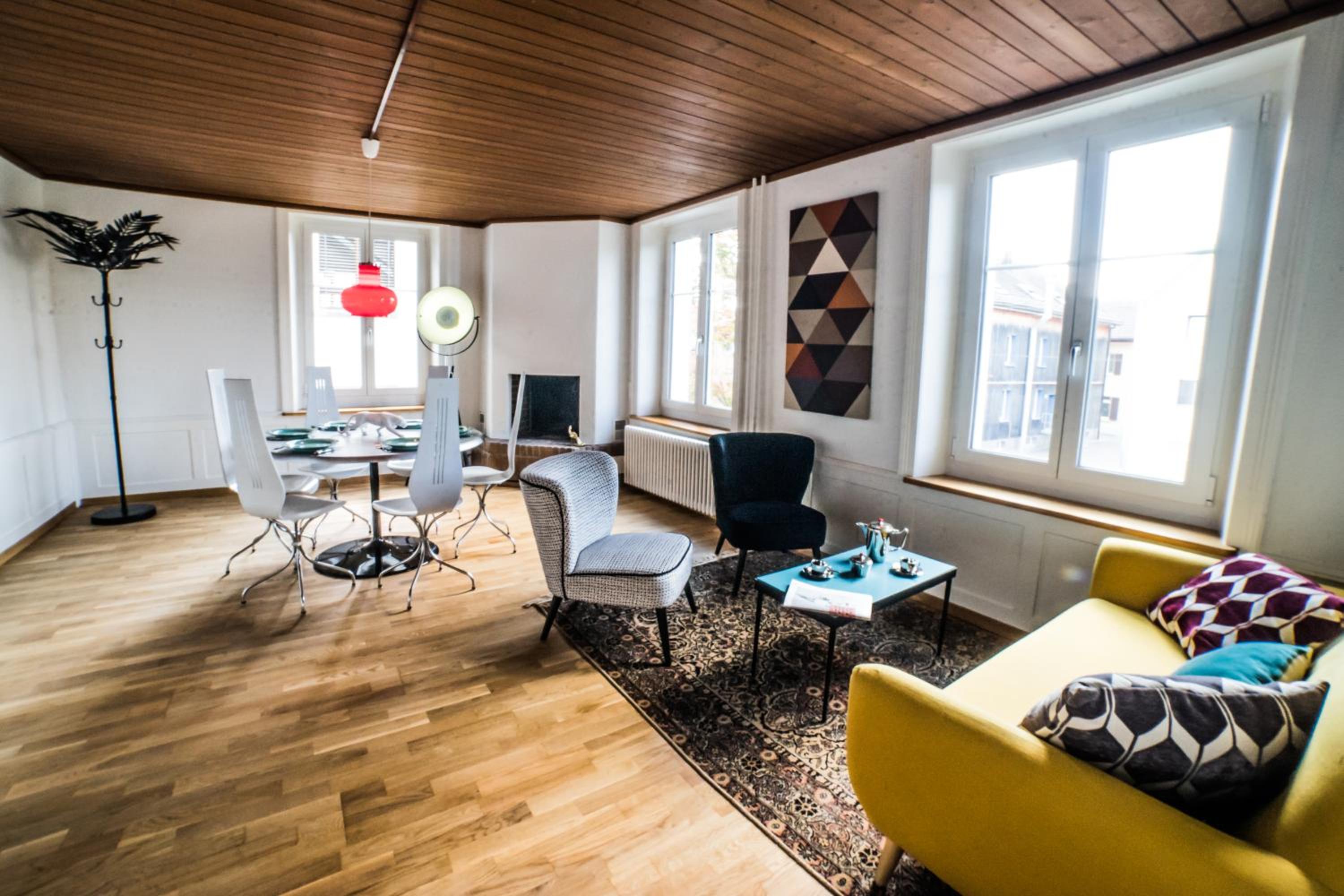 Tilia Apartments