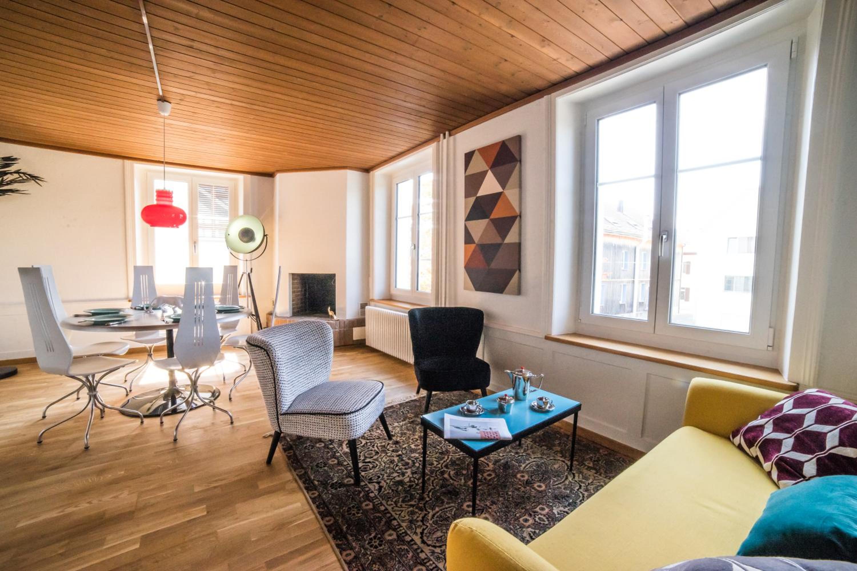Tilia Apartments