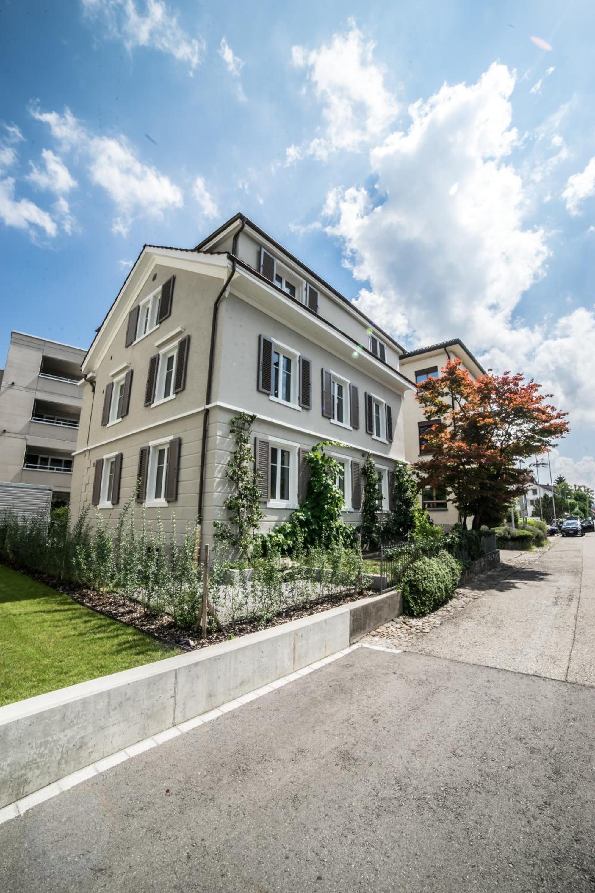 Tilia Apartments