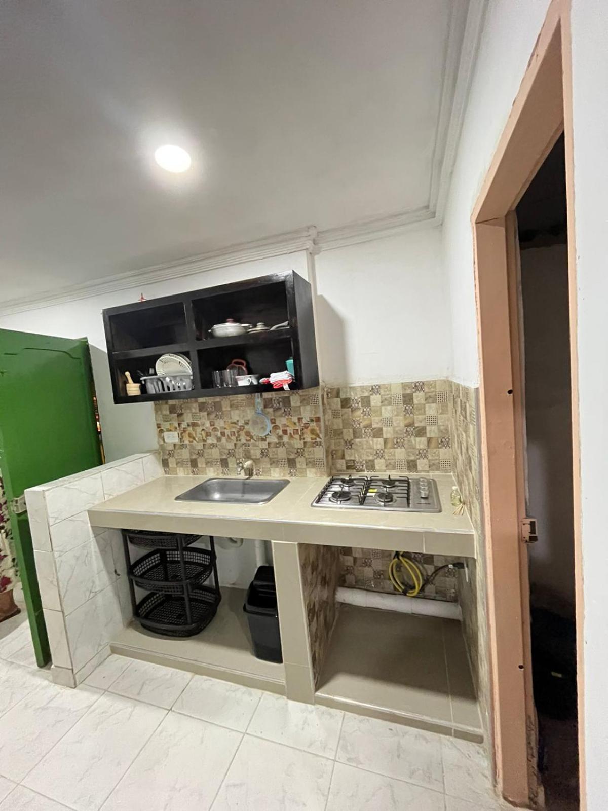 Apartamento en Getsemaní