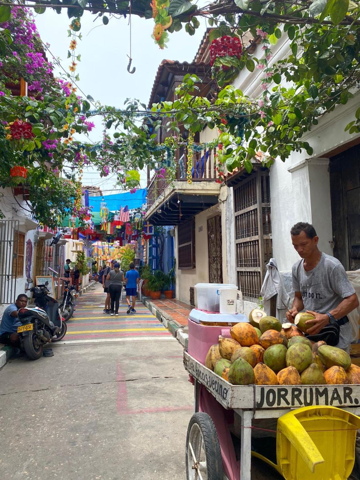 Apartamento en Getsemaní