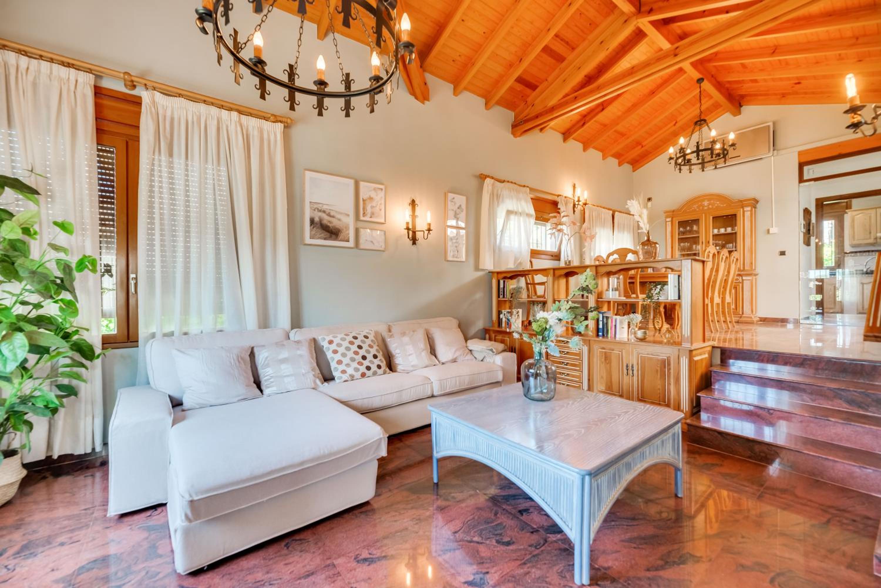 VB Goya 7BR Andalusian Villa by the marina view 2