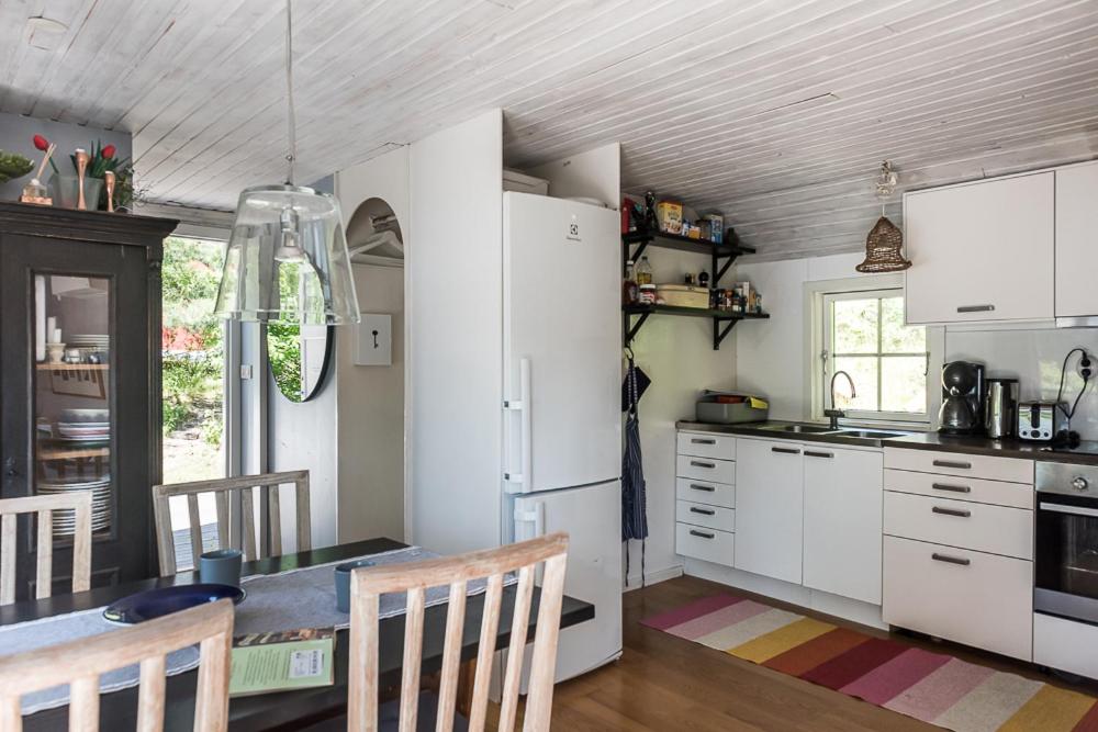 Fishermans cabin